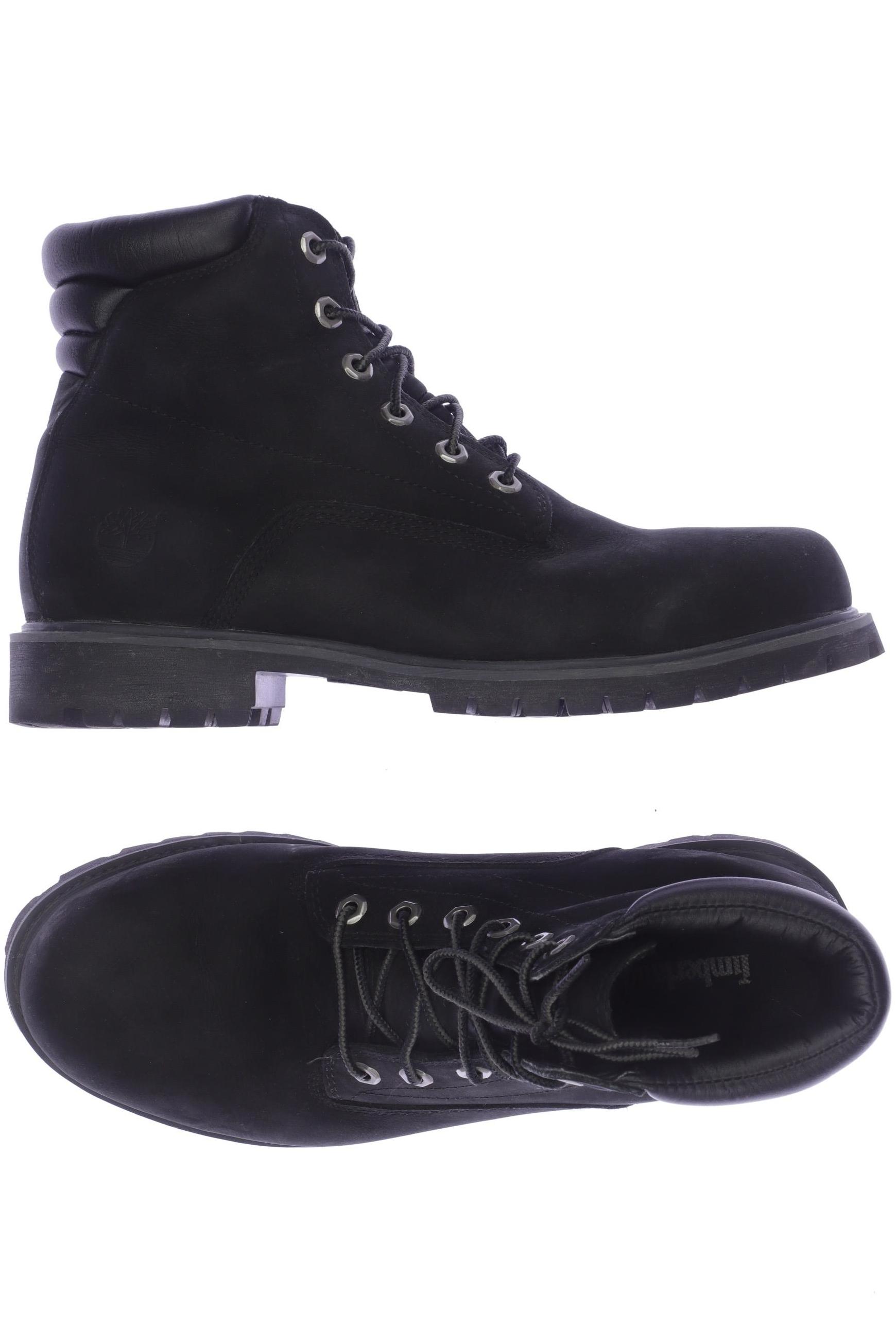 

Timberland Herren Stiefel, schwarz, Gr. 43.5