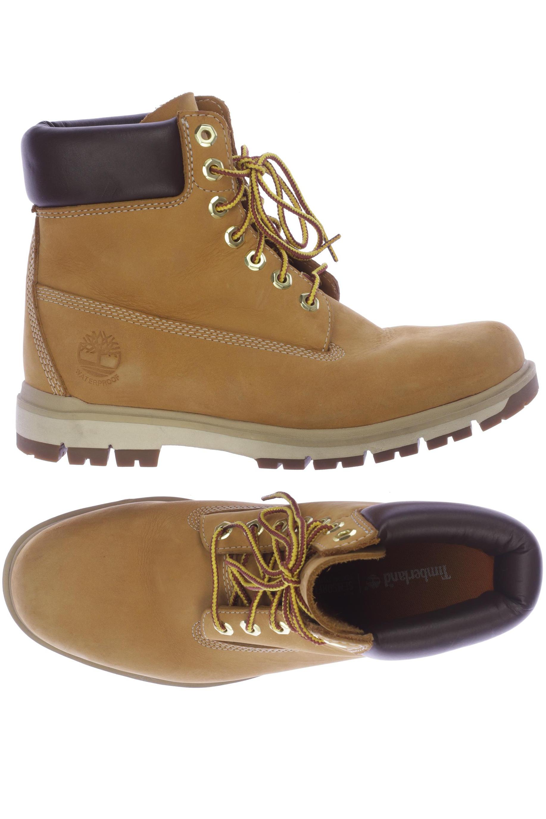 

Timberland Herren Stiefel, orange, Gr. 41.5