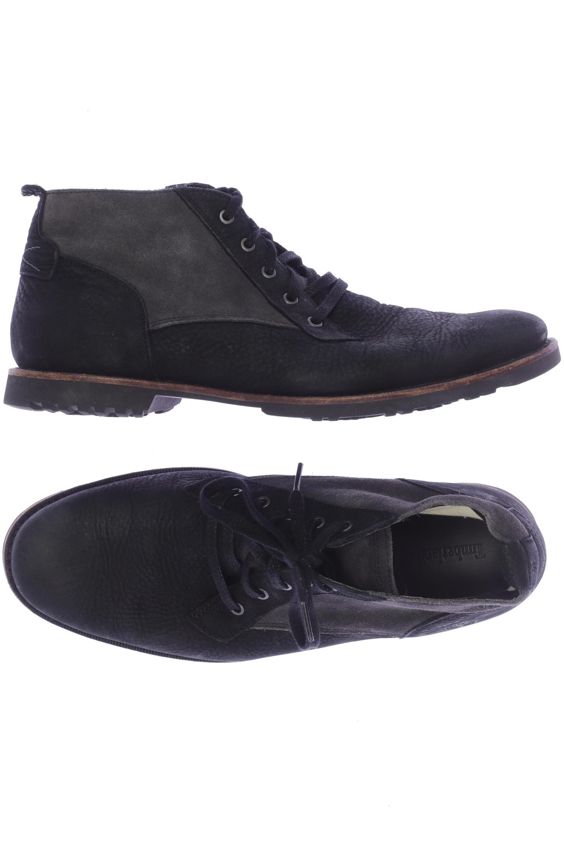 

Timberland Herren Stiefel, schwarz
