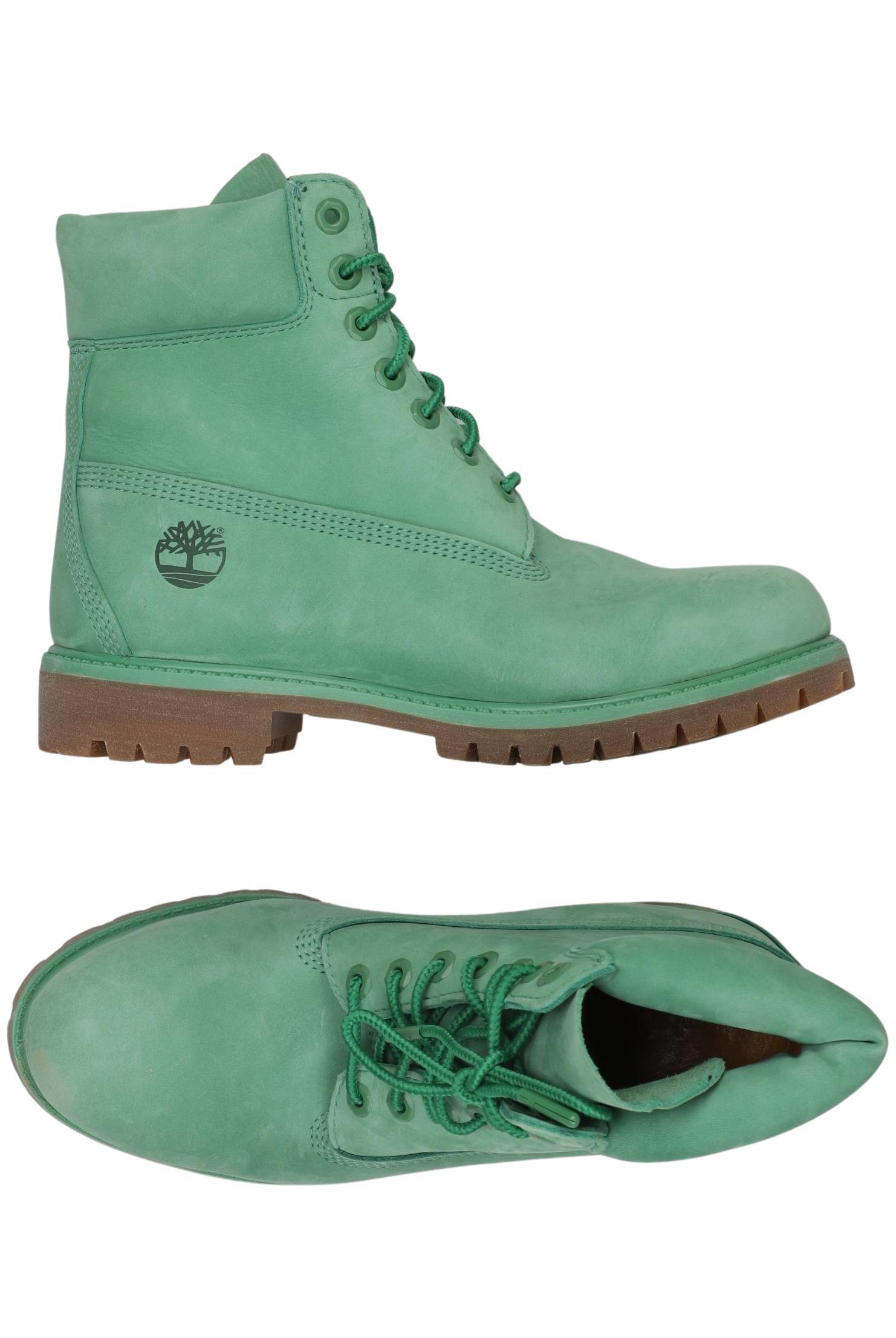 

Timberland Herren Stiefel, grün, Gr. 8