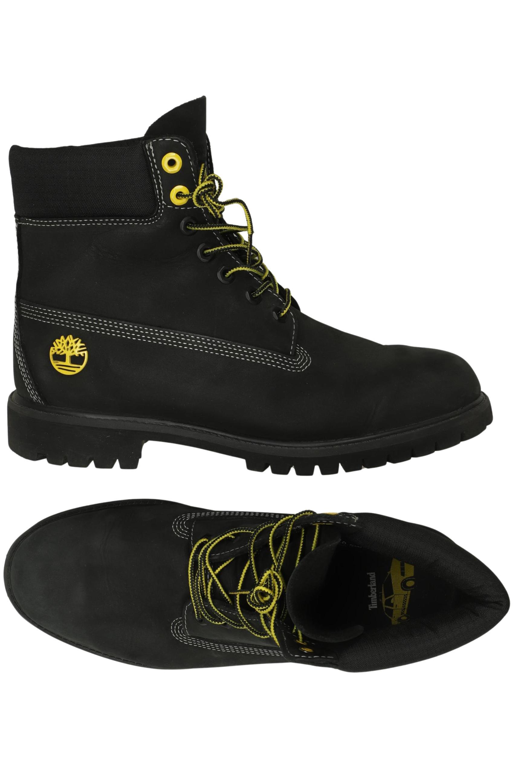 

Timberland Herren Stiefel, schwarz, Gr. 44