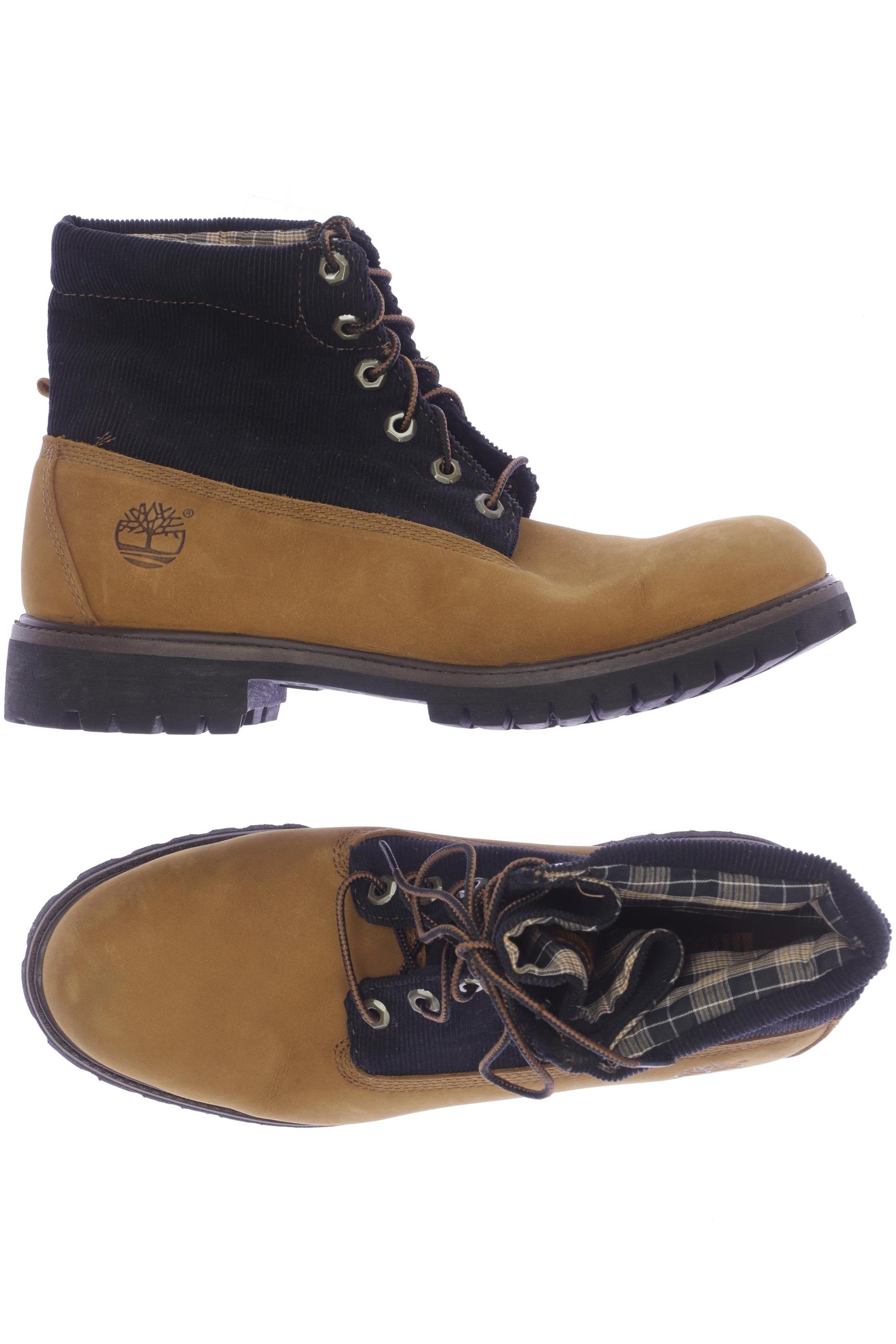 

Timberland Herren Stiefel, beige, Gr. 10
