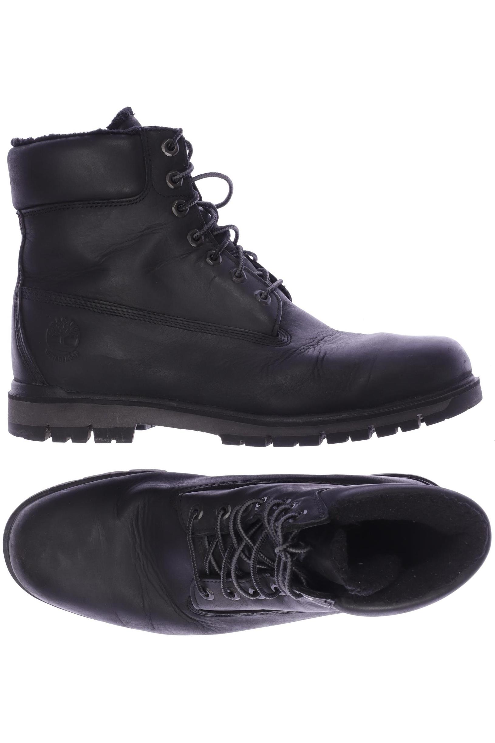 

Timberland Herren Stiefel, schwarz, Gr. 45.5