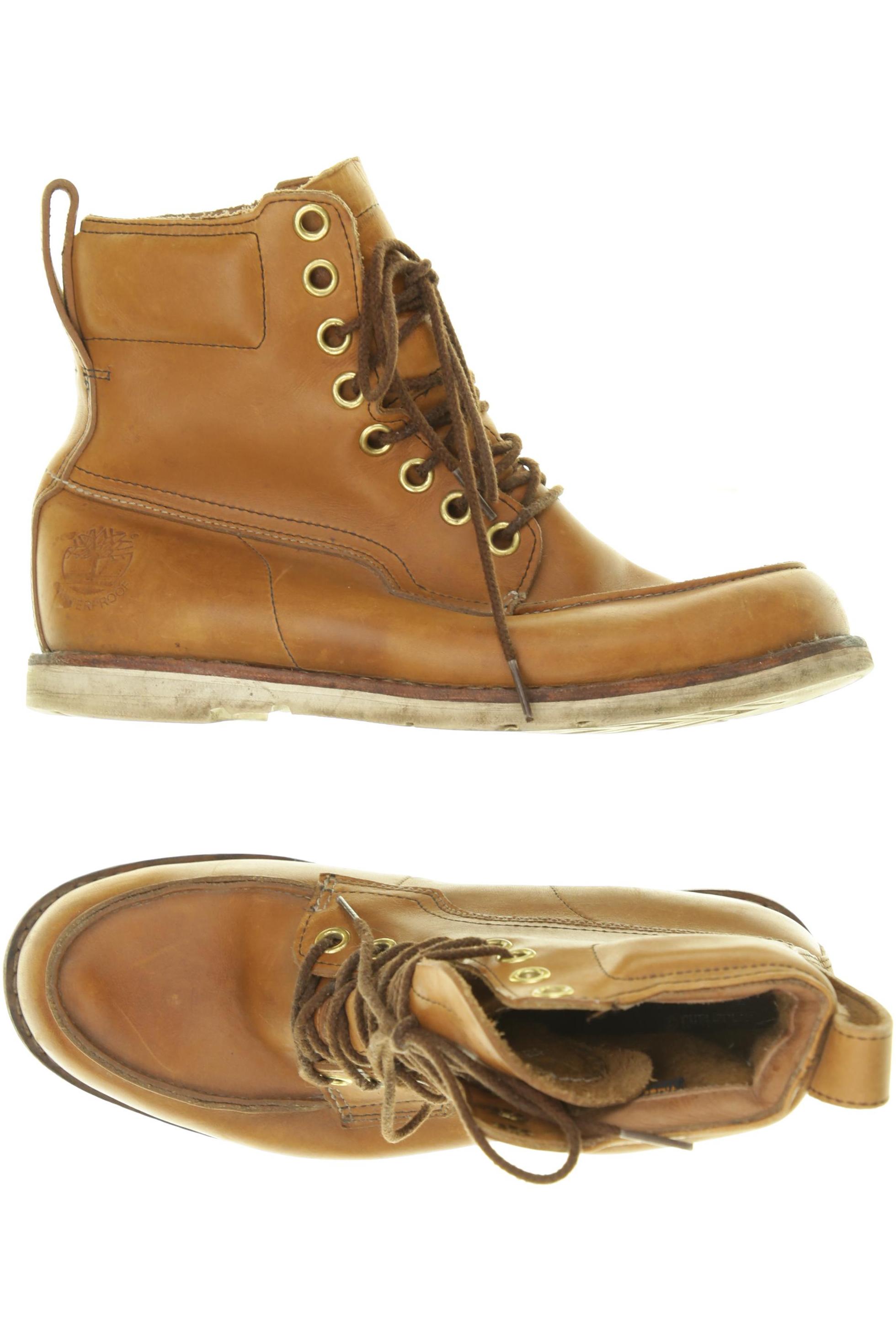 

Timberland Herren Stiefel, braun, Gr. 41
