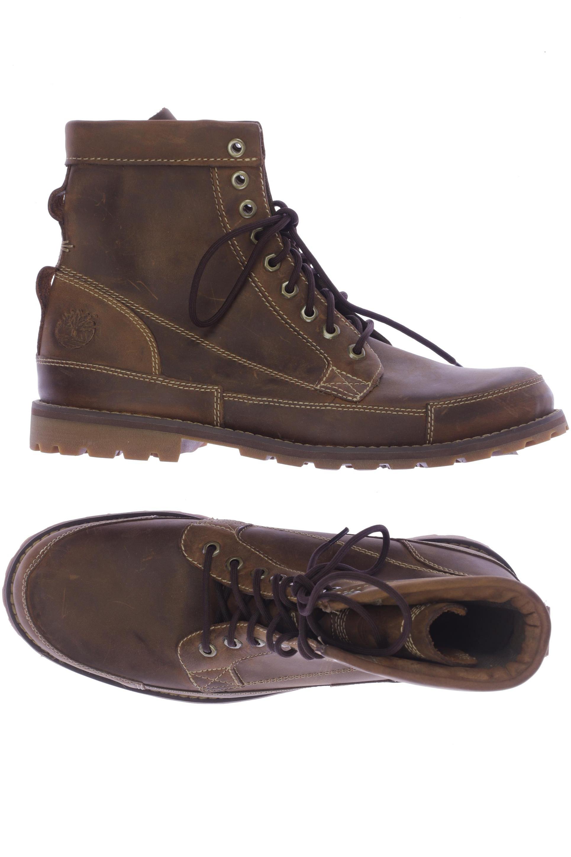 

Timberland Herren Stiefel, braun, Gr. 11