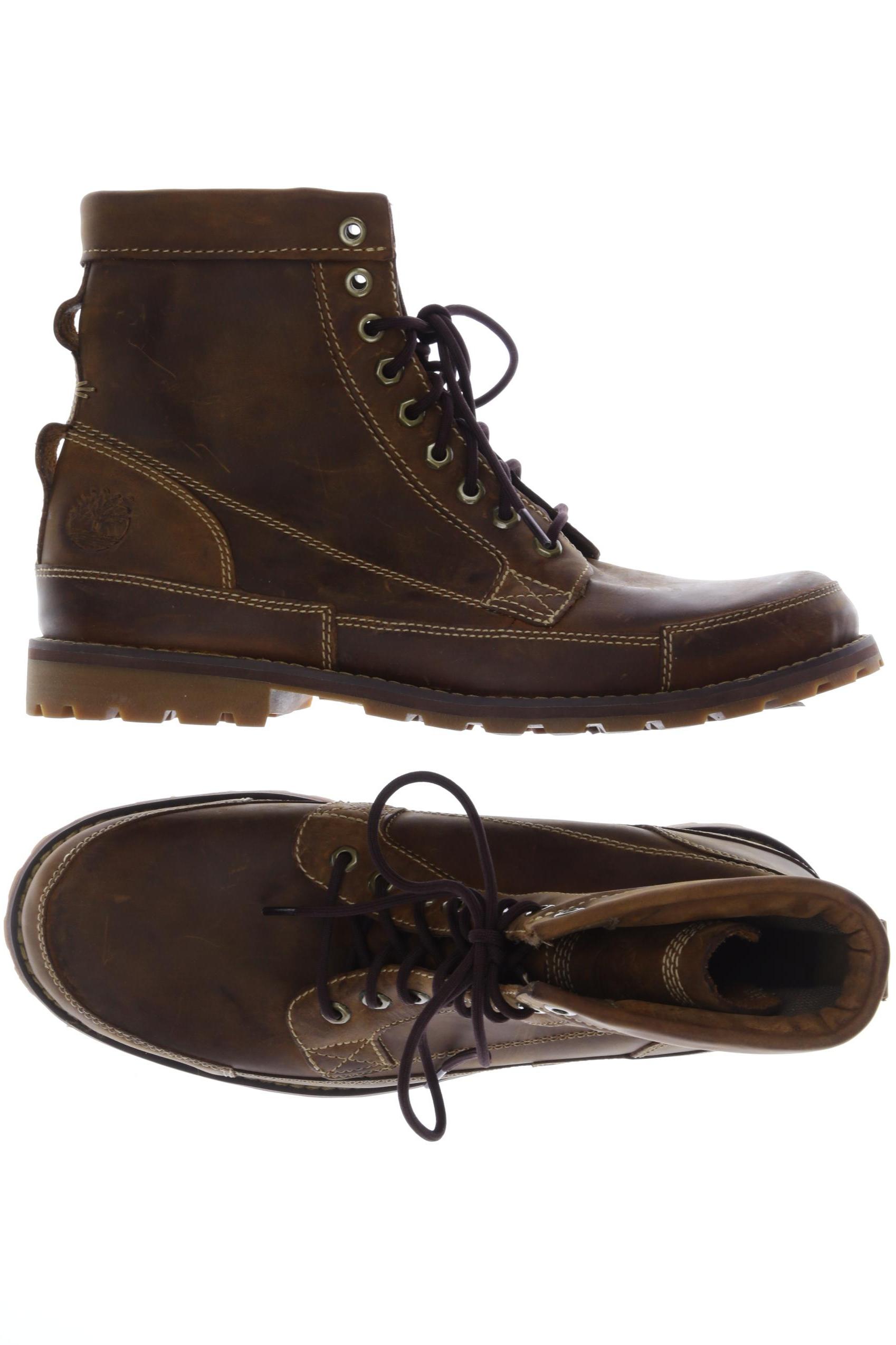 

Timberland Herren Stiefel, braun, Gr. 11