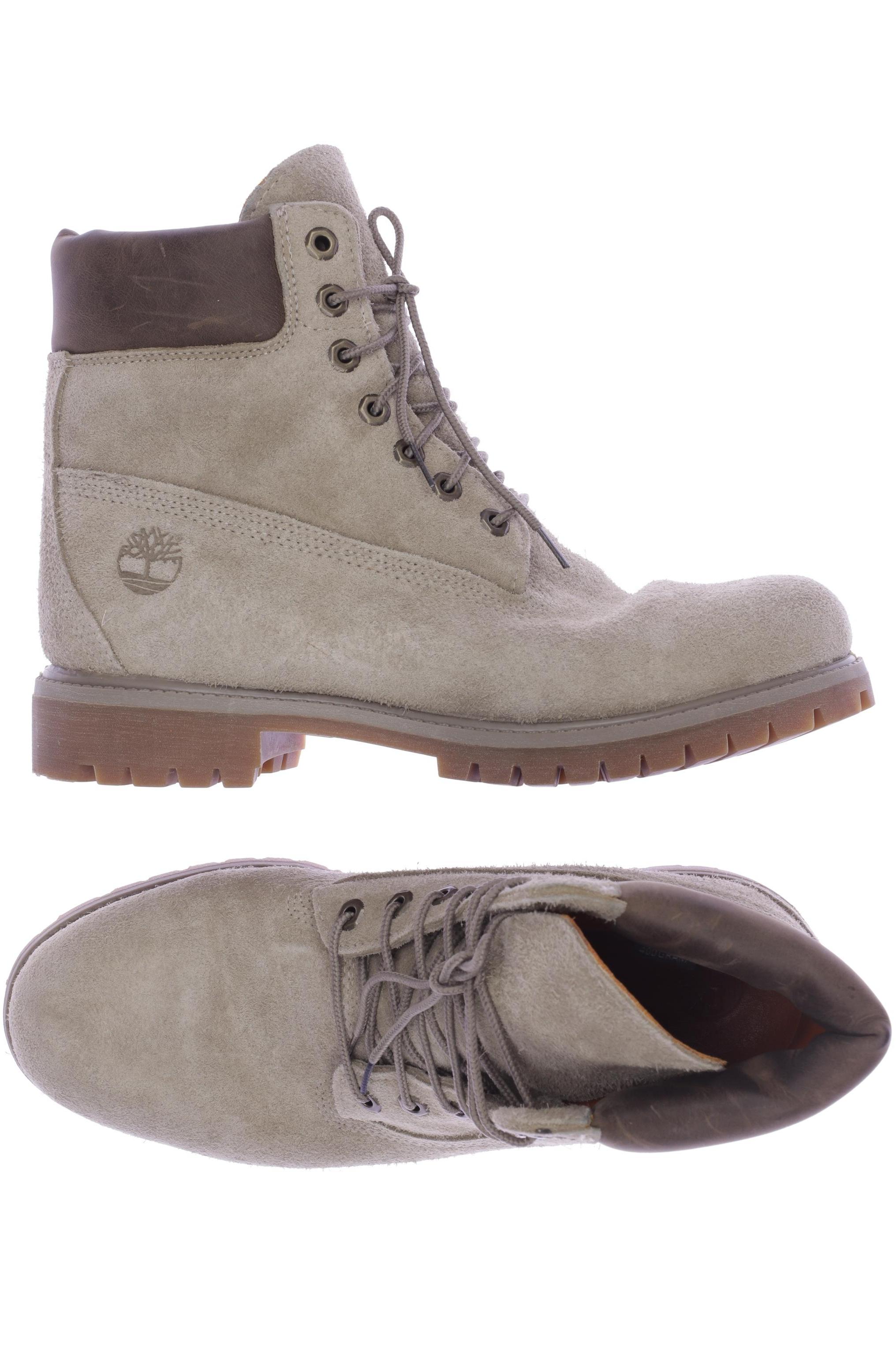 

Timberland Herren Stiefel, beige, Gr. 9.5