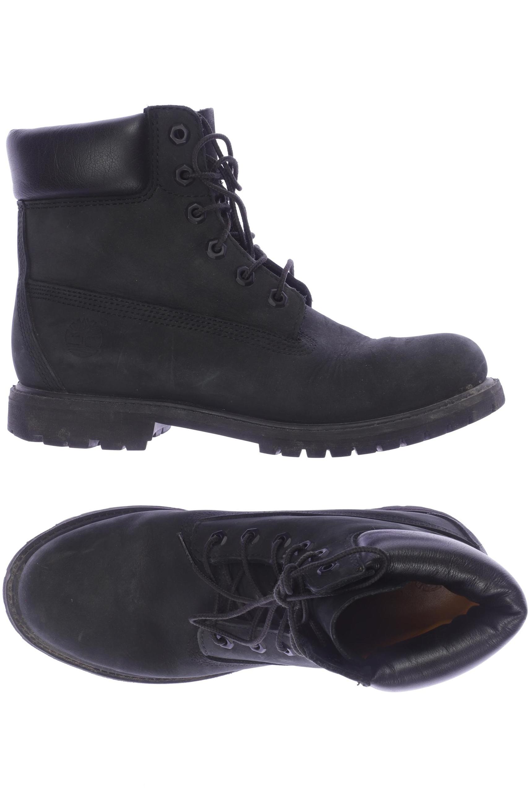 

Timberland Herren Stiefel, schwarz