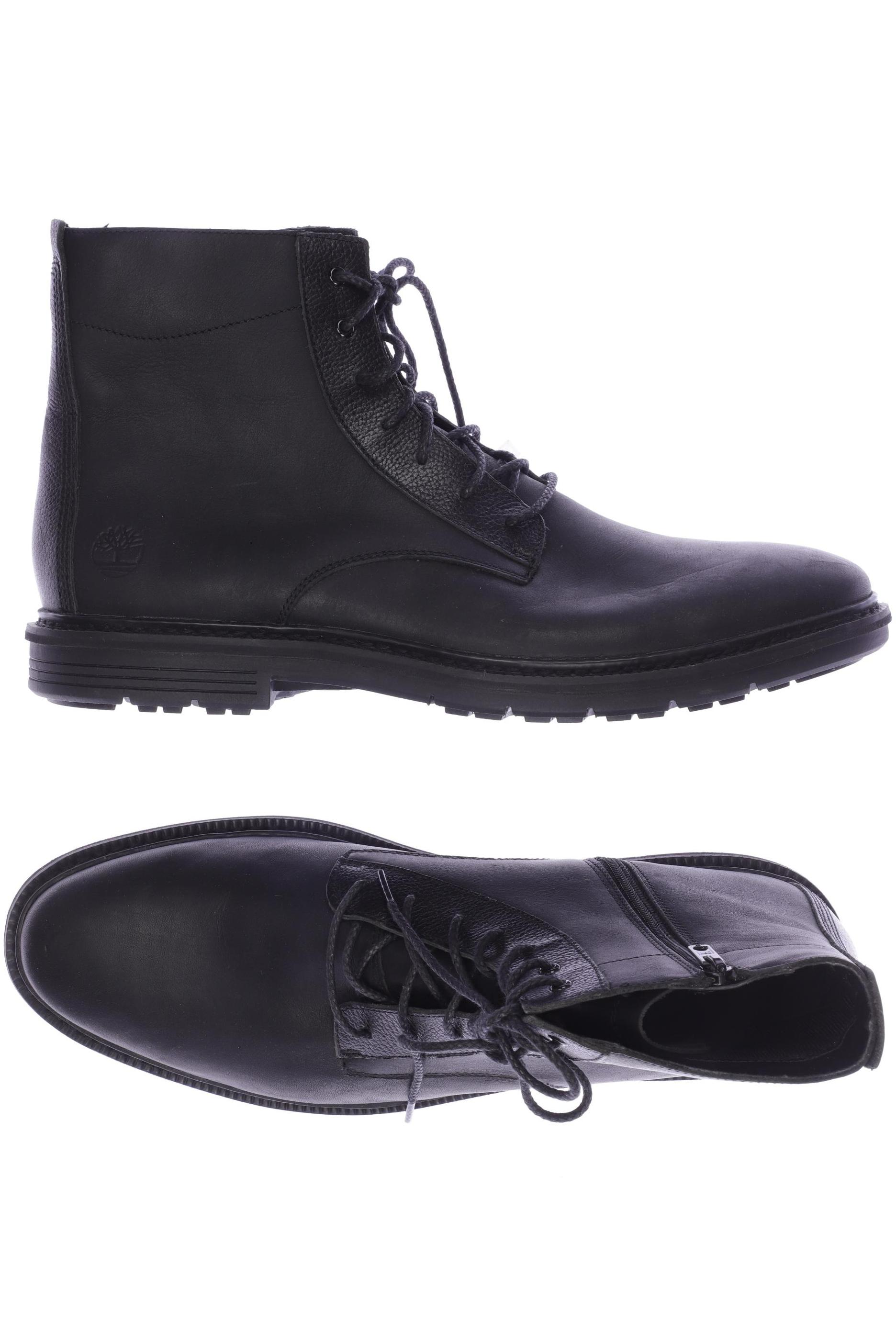 

Timberland Herren Stiefel, schwarz