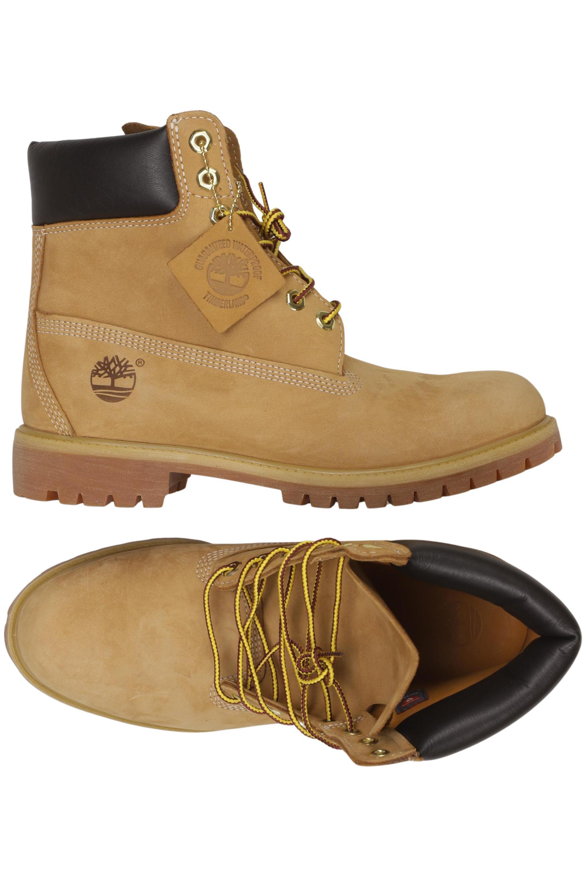 

Timberland Herren Stiefel, beige, Gr. 41.5