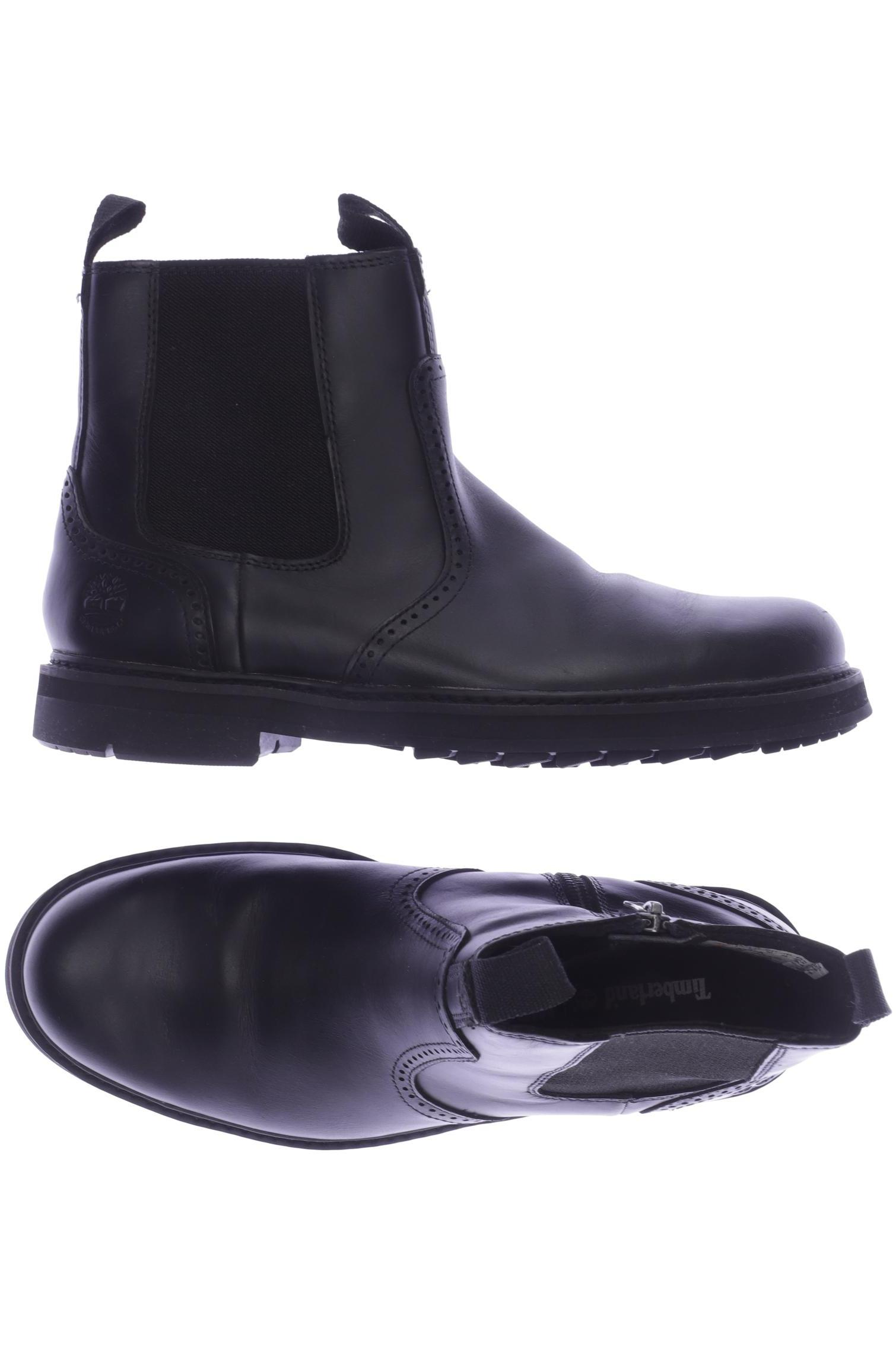 

Timberland Herren Stiefel, schwarz