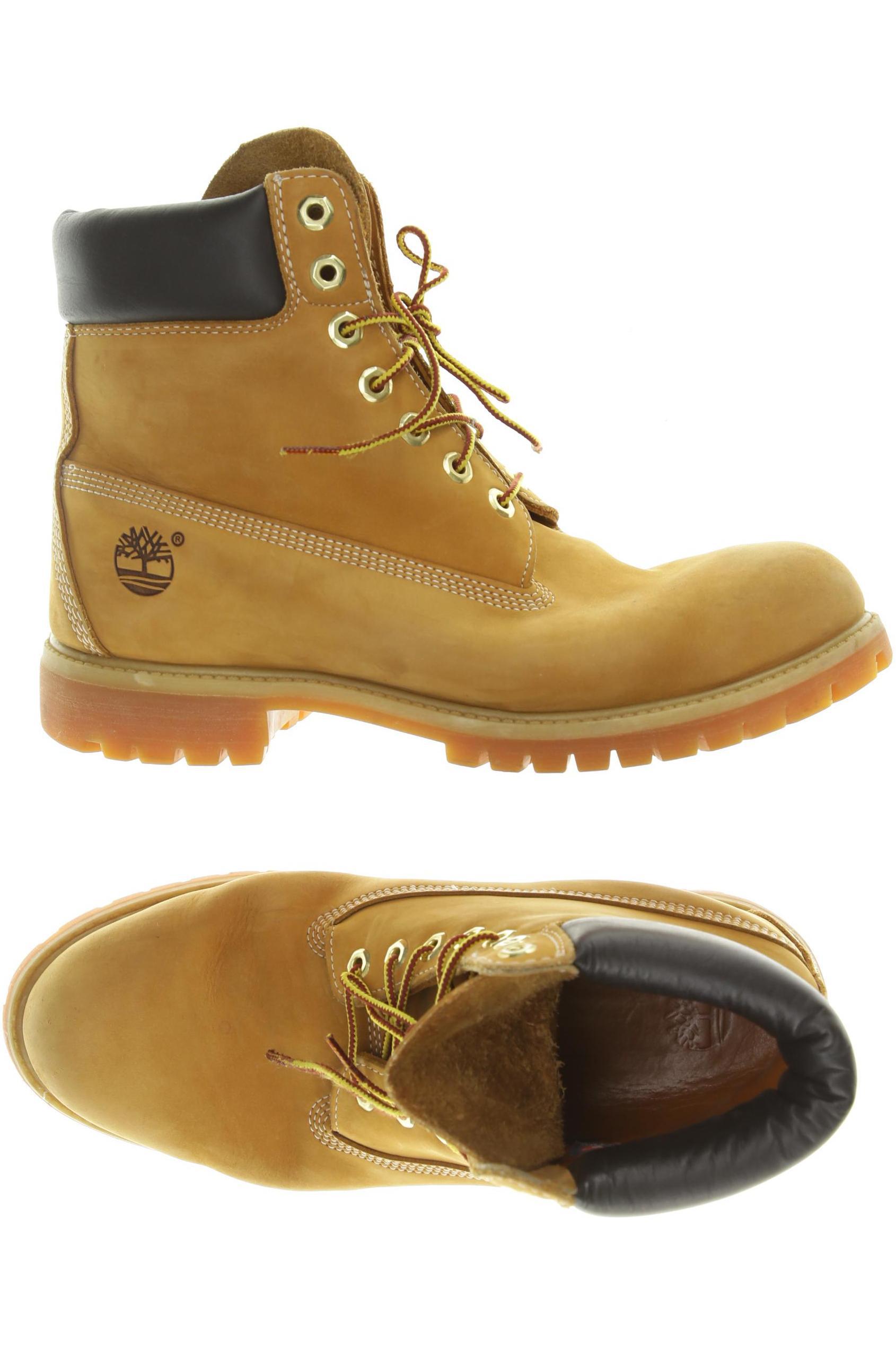 Thumbnail - Timberland Herren Stiefel, gelb, Gr. 11.5