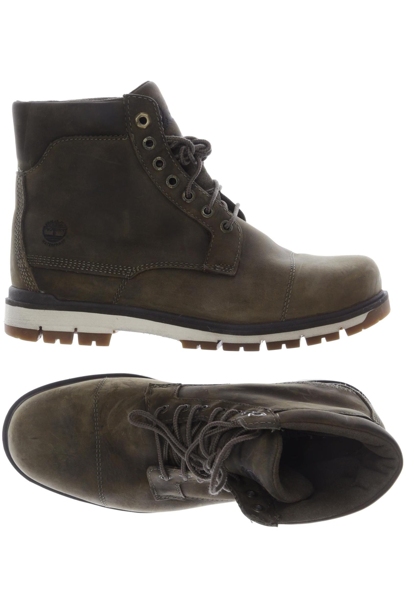 

Timberland Herren Stiefel, grün, Gr. 41
