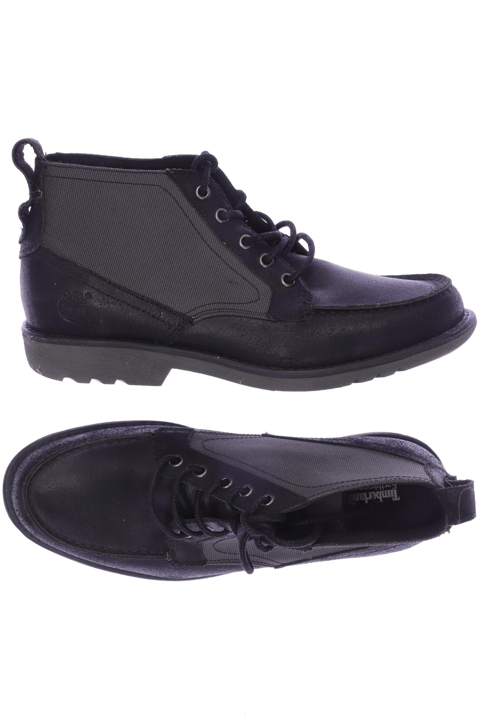 

Timberland Herren Stiefel, schwarz, Gr. 43.5