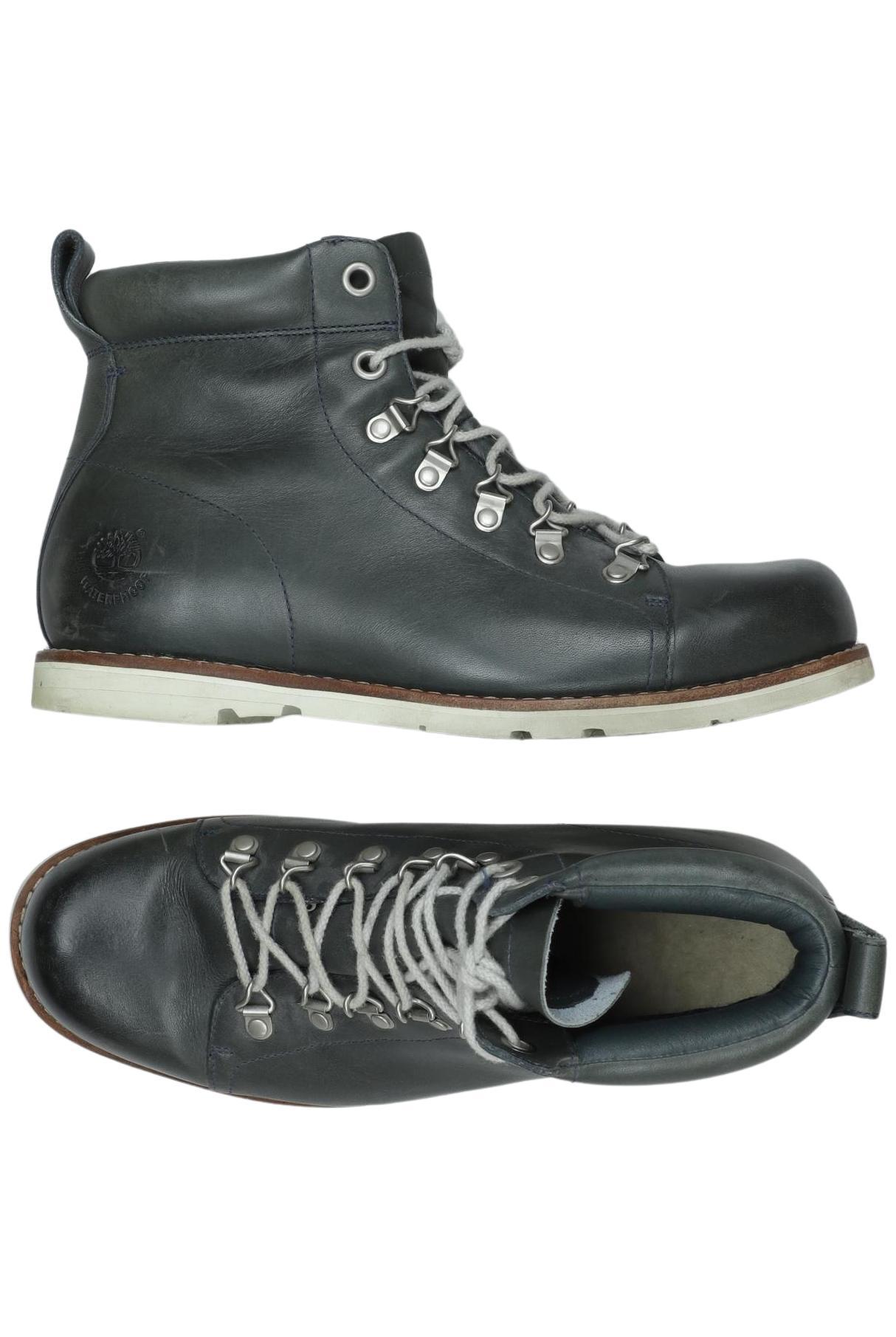 Thumbnail - Timberland Herren Stiefel, blau, Gr. 8.5