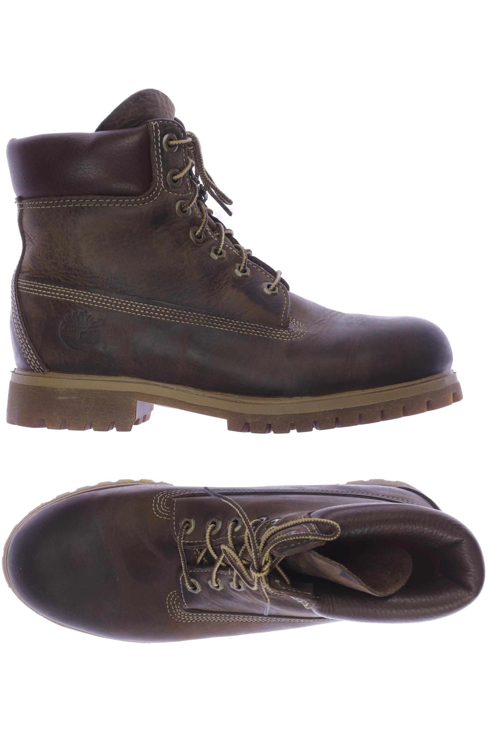 

Timberland Herren Stiefel, braun, Gr. 43