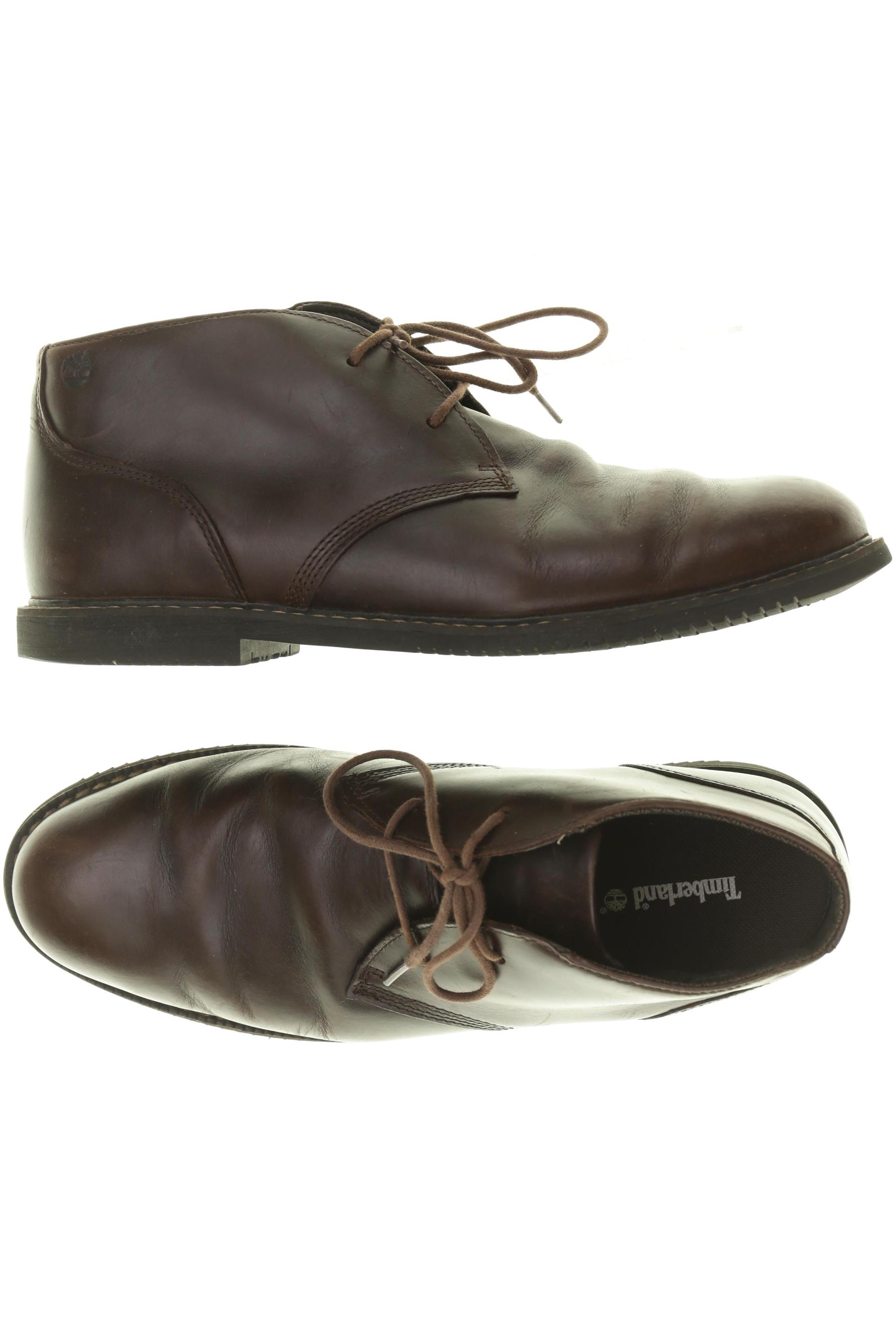 

Timberland Herren Stiefel, braun, Gr. 43