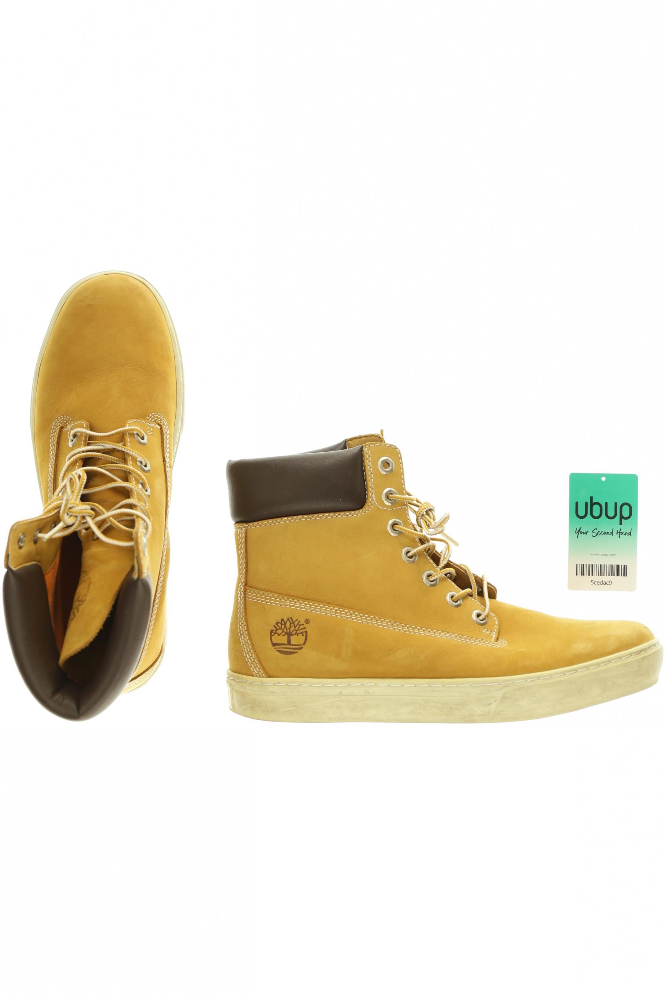 

Timberland Herren Stiefel, gelb, Gr. 9