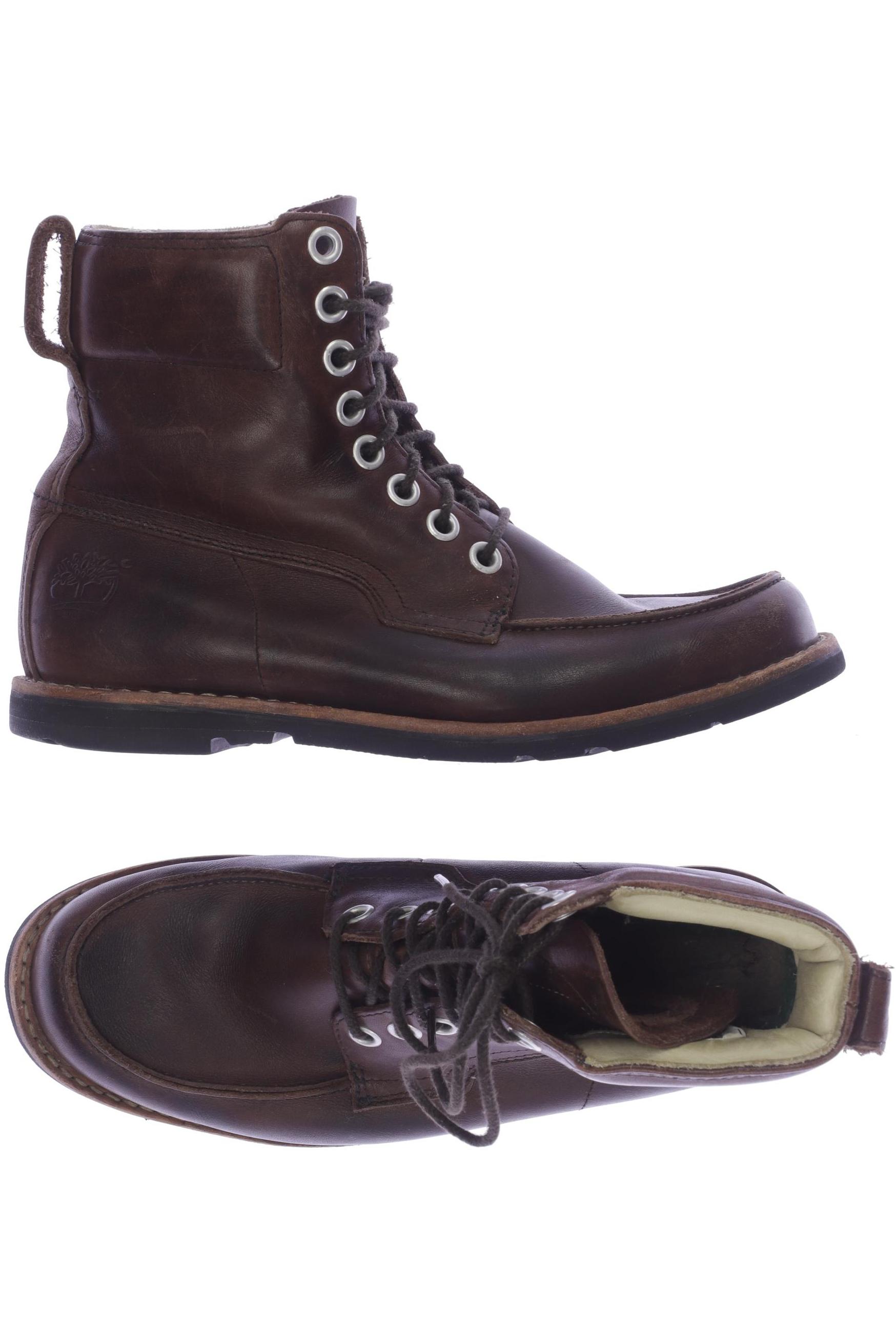 

Timberland Herren Stiefel, braun, Gr. 8