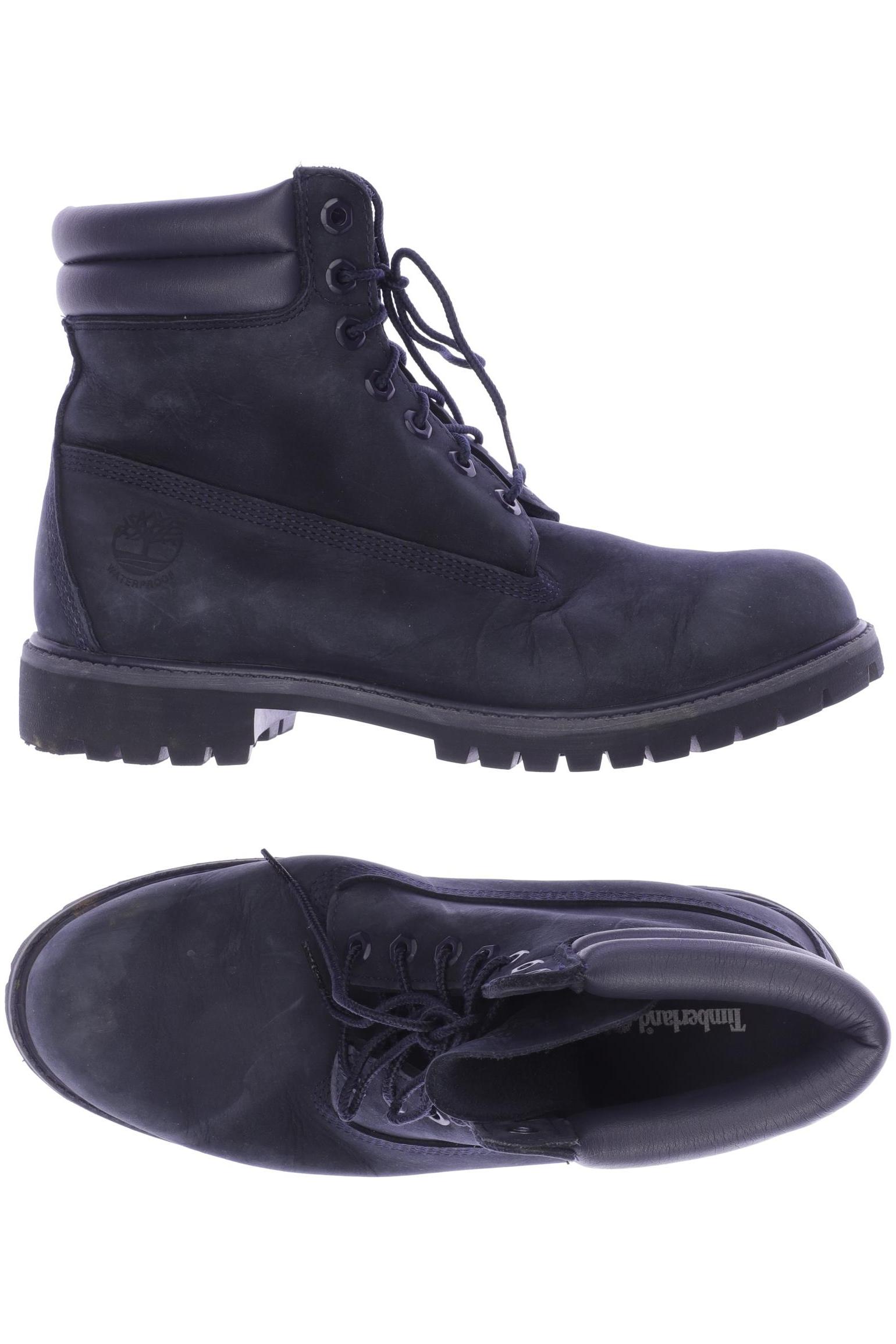 

Timberland Herren Stiefel, marineblau