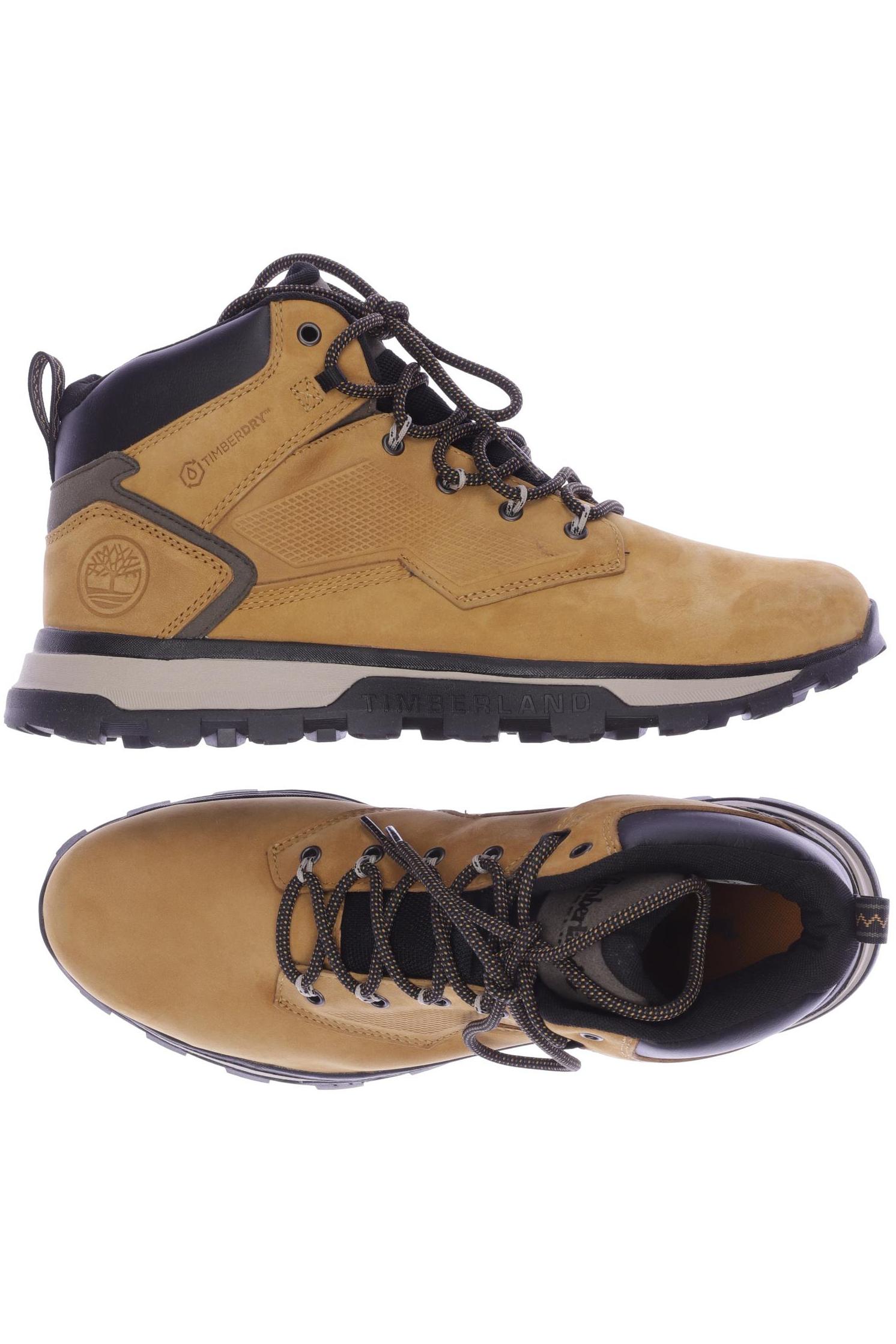 

Timberland Herren Stiefel, braun, Gr. 45