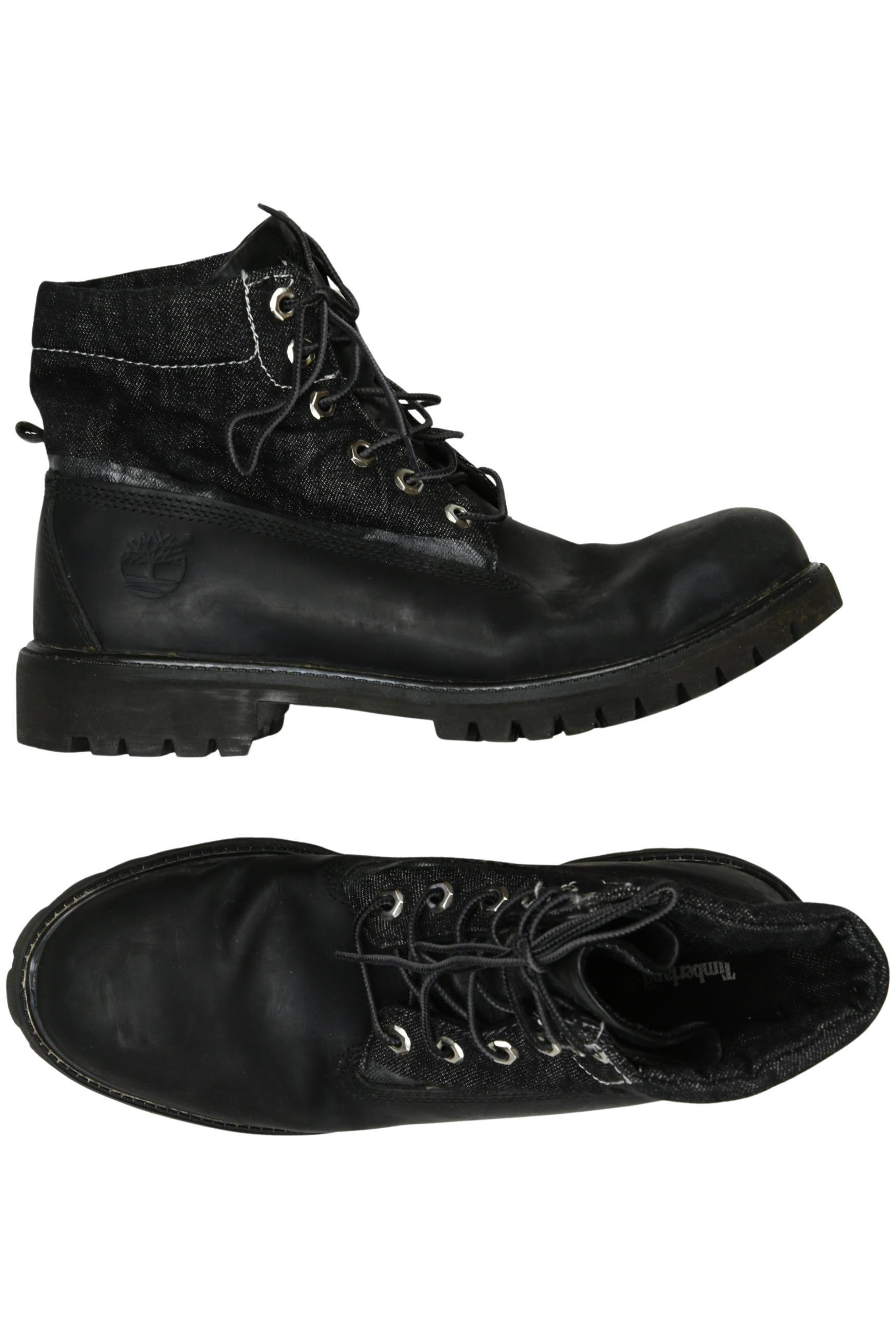 

Timberland Herren Stiefel, schwarz, Gr. 44