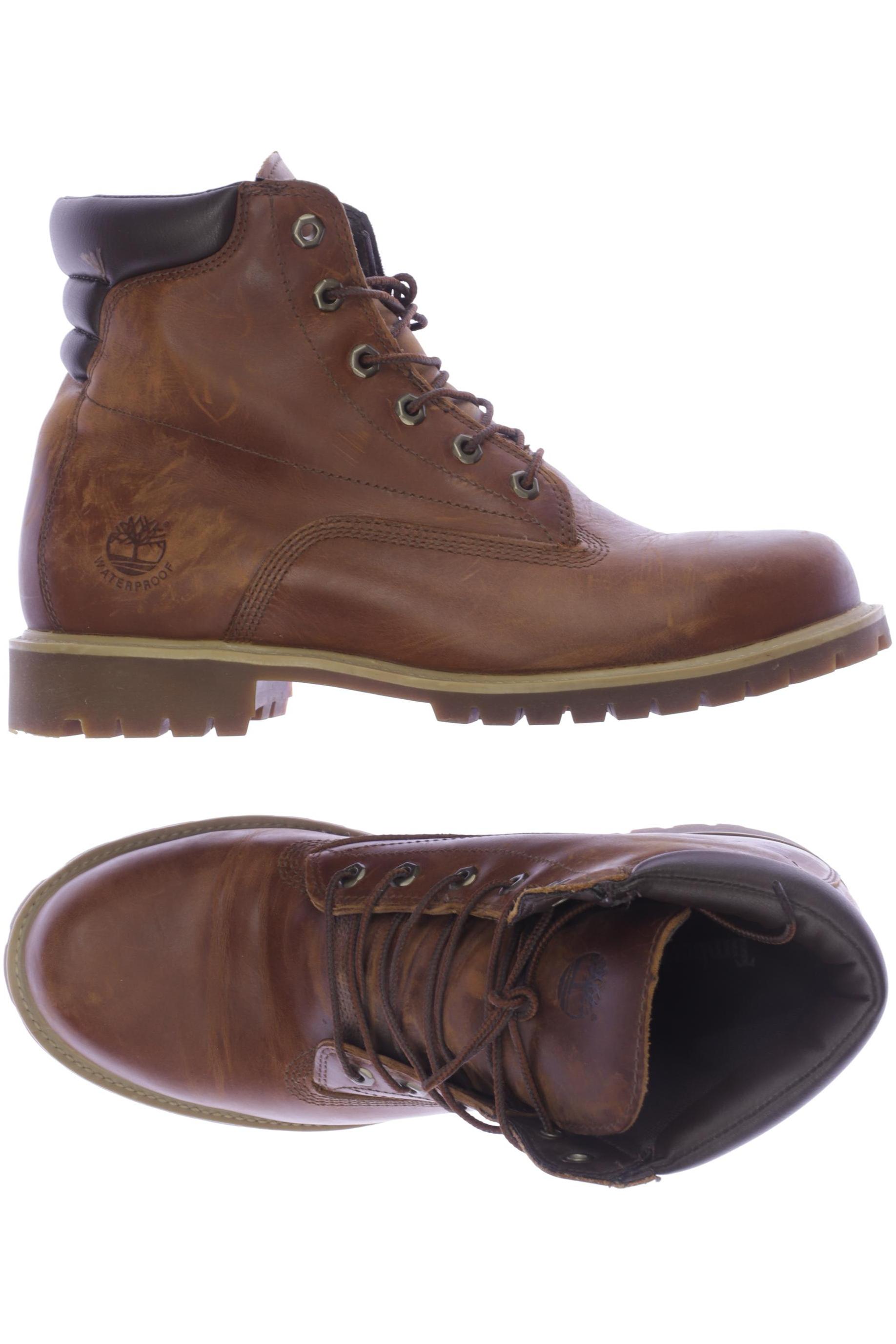 

Timberland Herren Stiefel, braun
