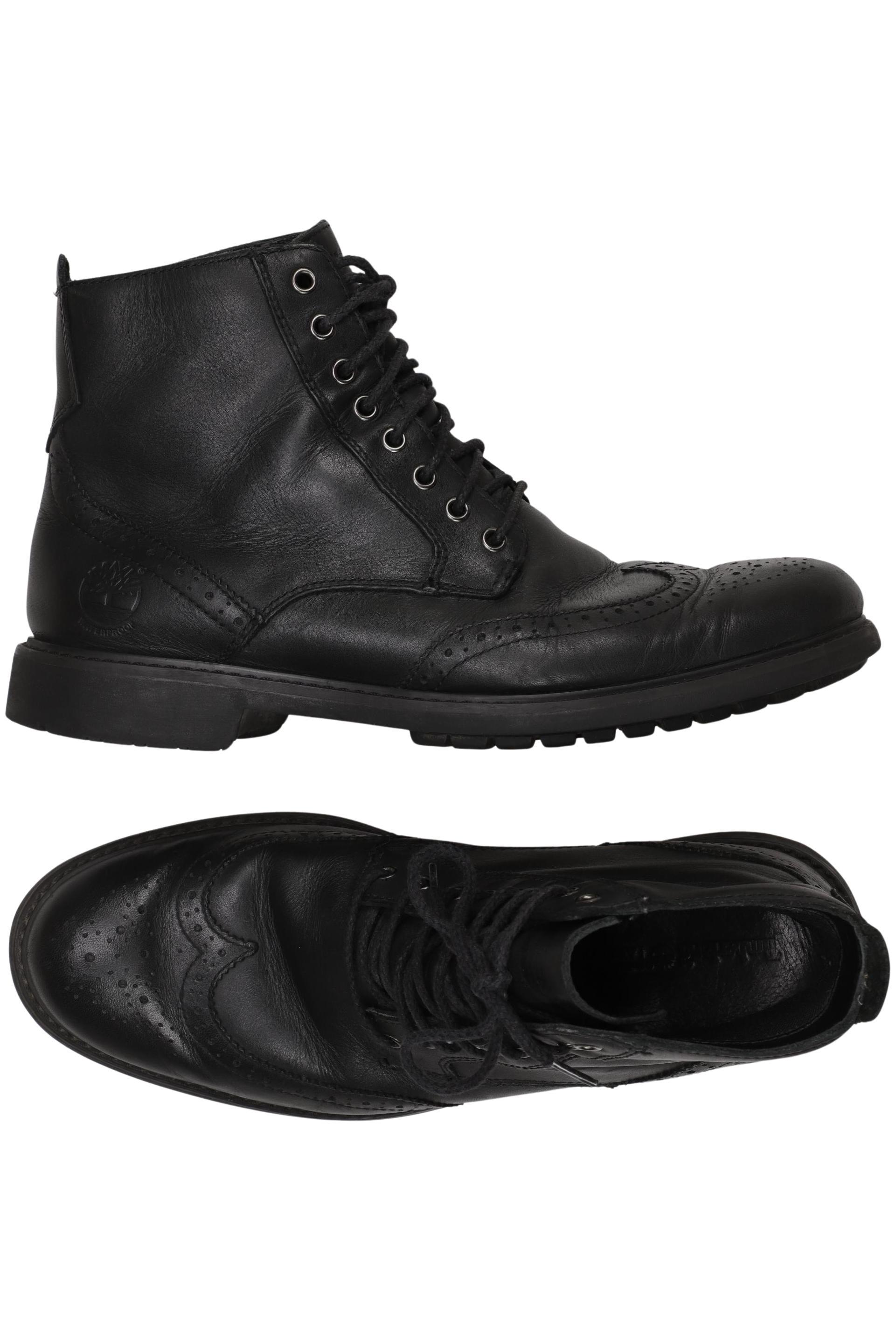 

Timberland Herren Stiefel, schwarz, Gr. 42