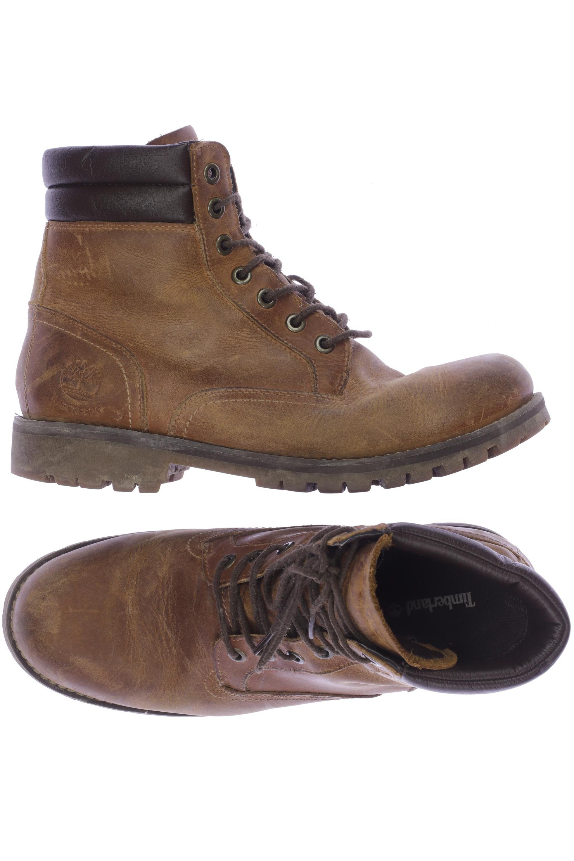 

Timberland Herren Stiefel, braun, Gr. 42
