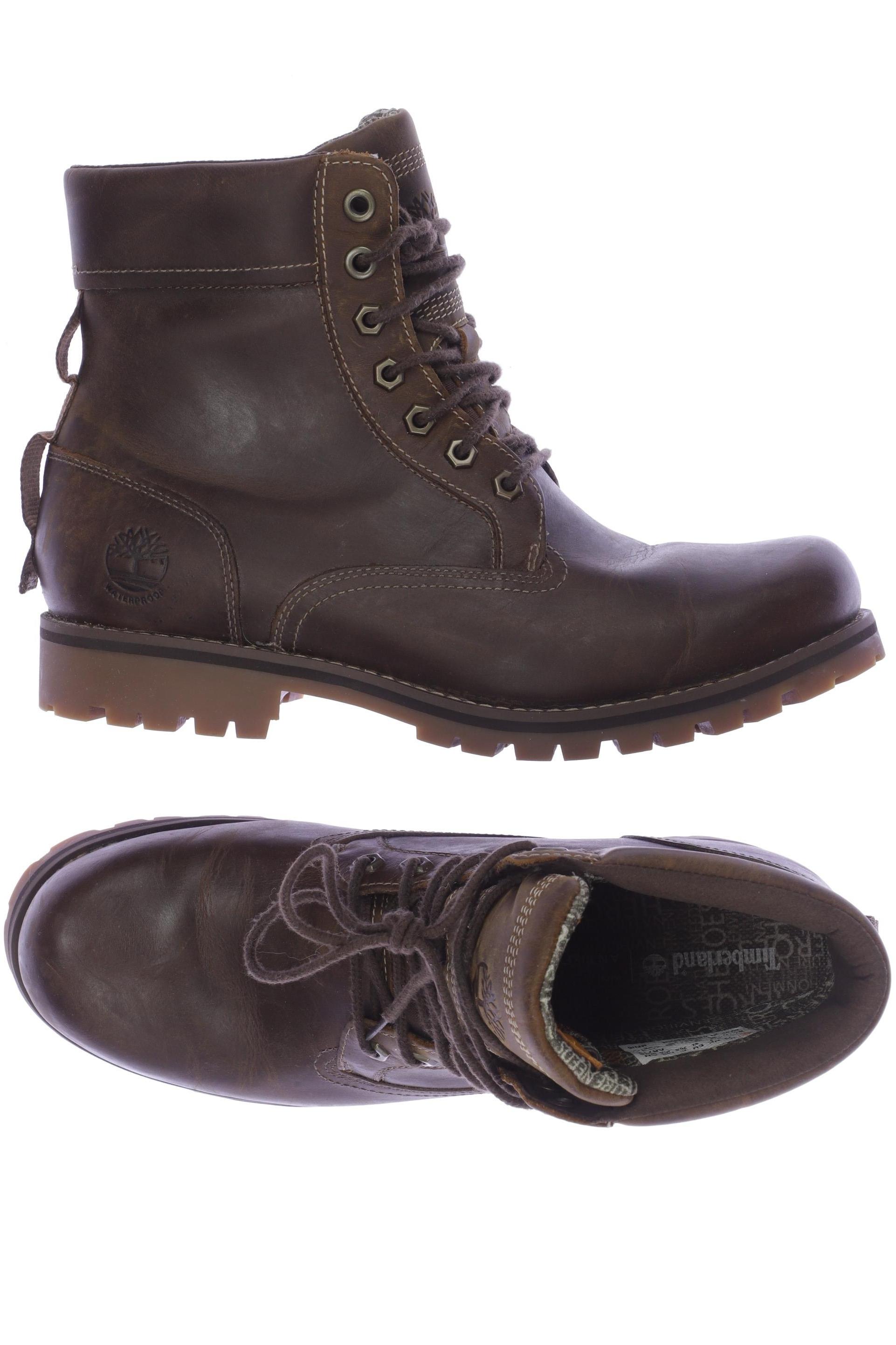 

Timberland Herren Stiefel, braun, Gr. 42