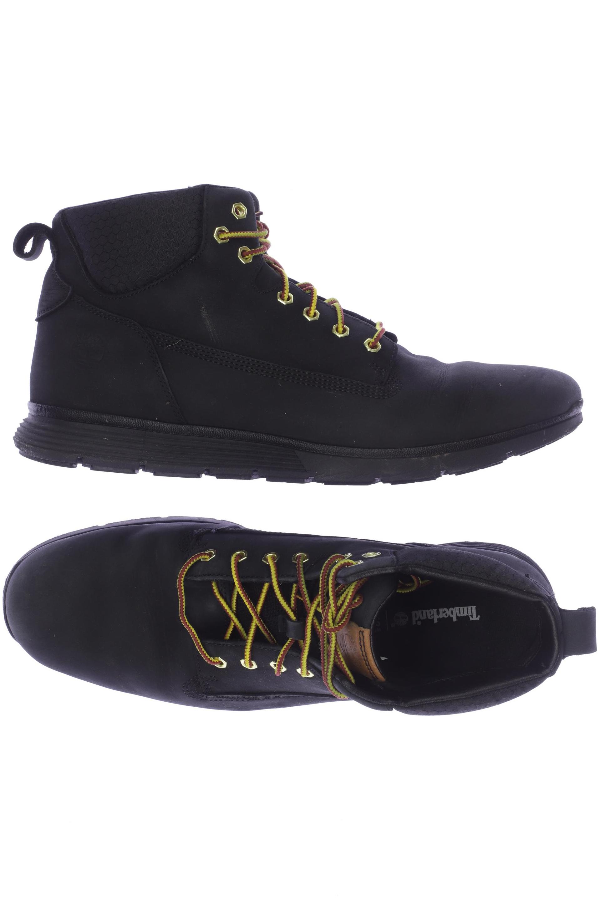 

Timberland Herren Stiefel, schwarz, Gr. 45