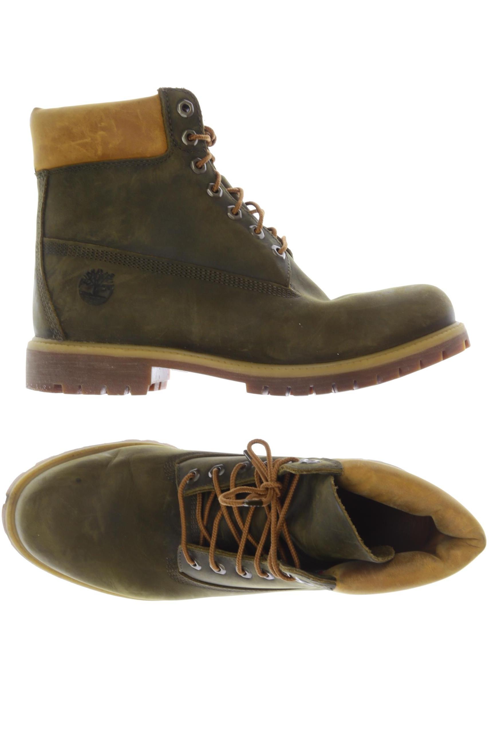 

Timberland Herren Stiefel, grün, Gr. 10