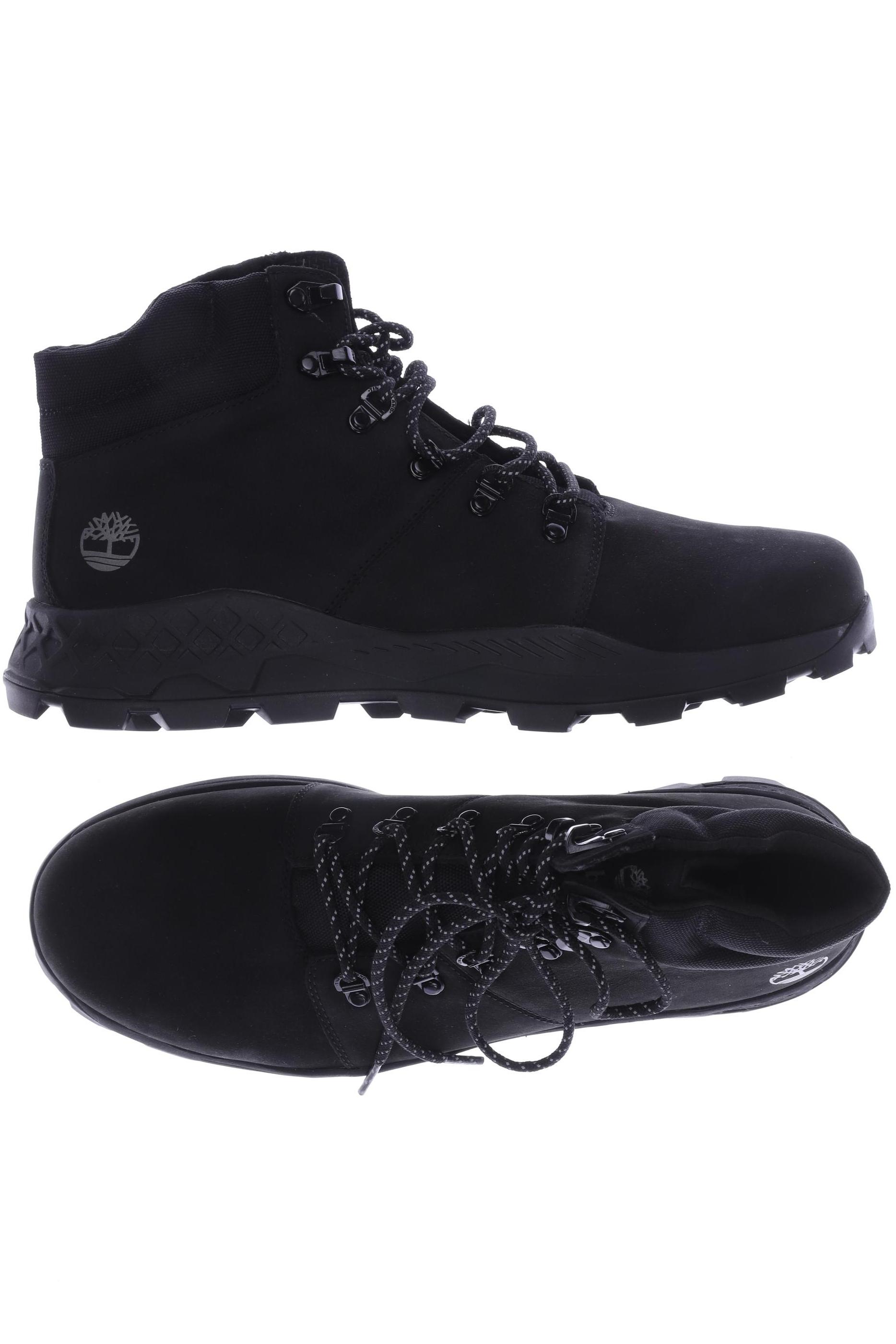 

Timberland Herren Stiefel, schwarz