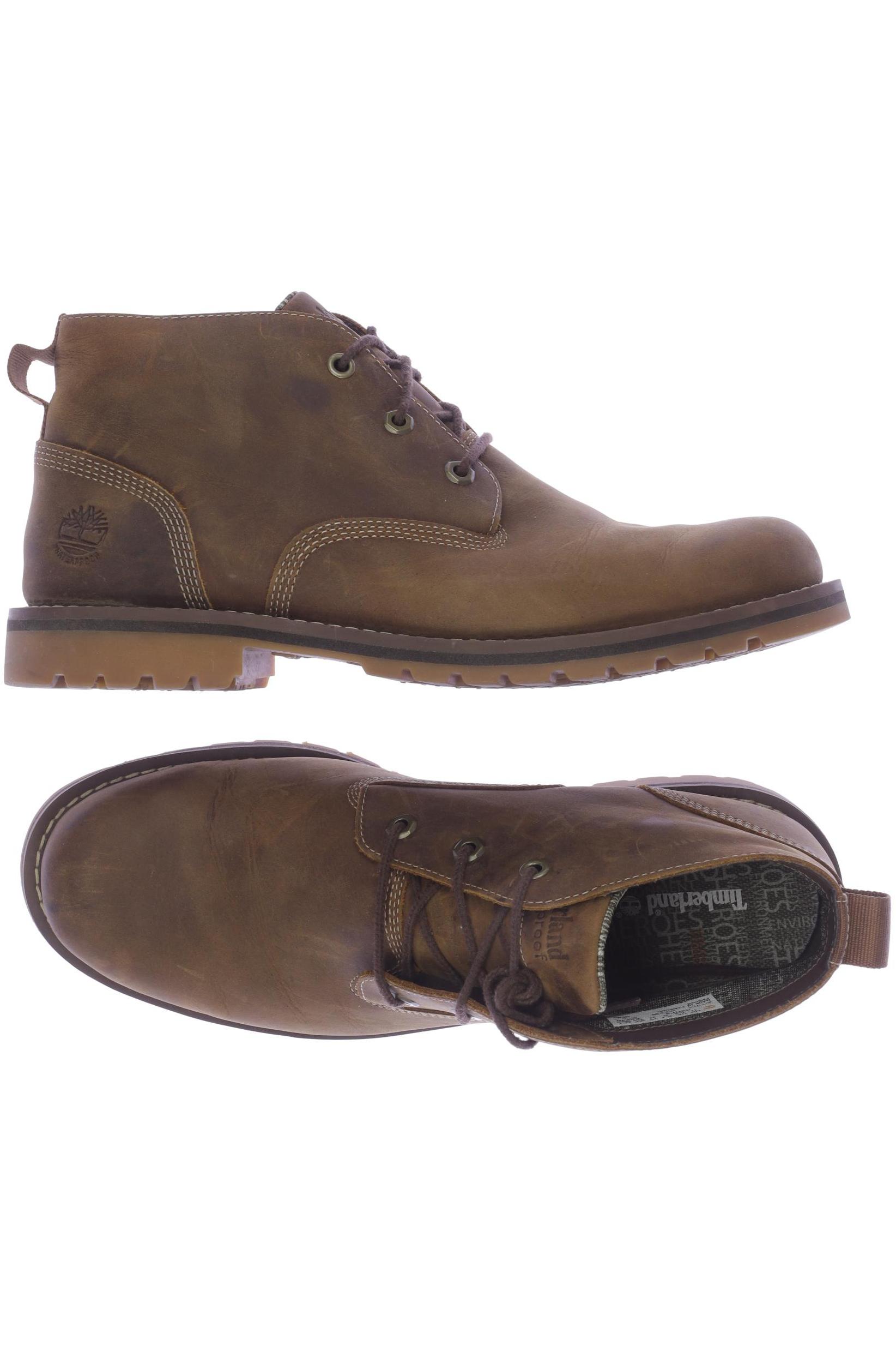 

Timberland Herren Stiefel, braun, Gr. 45