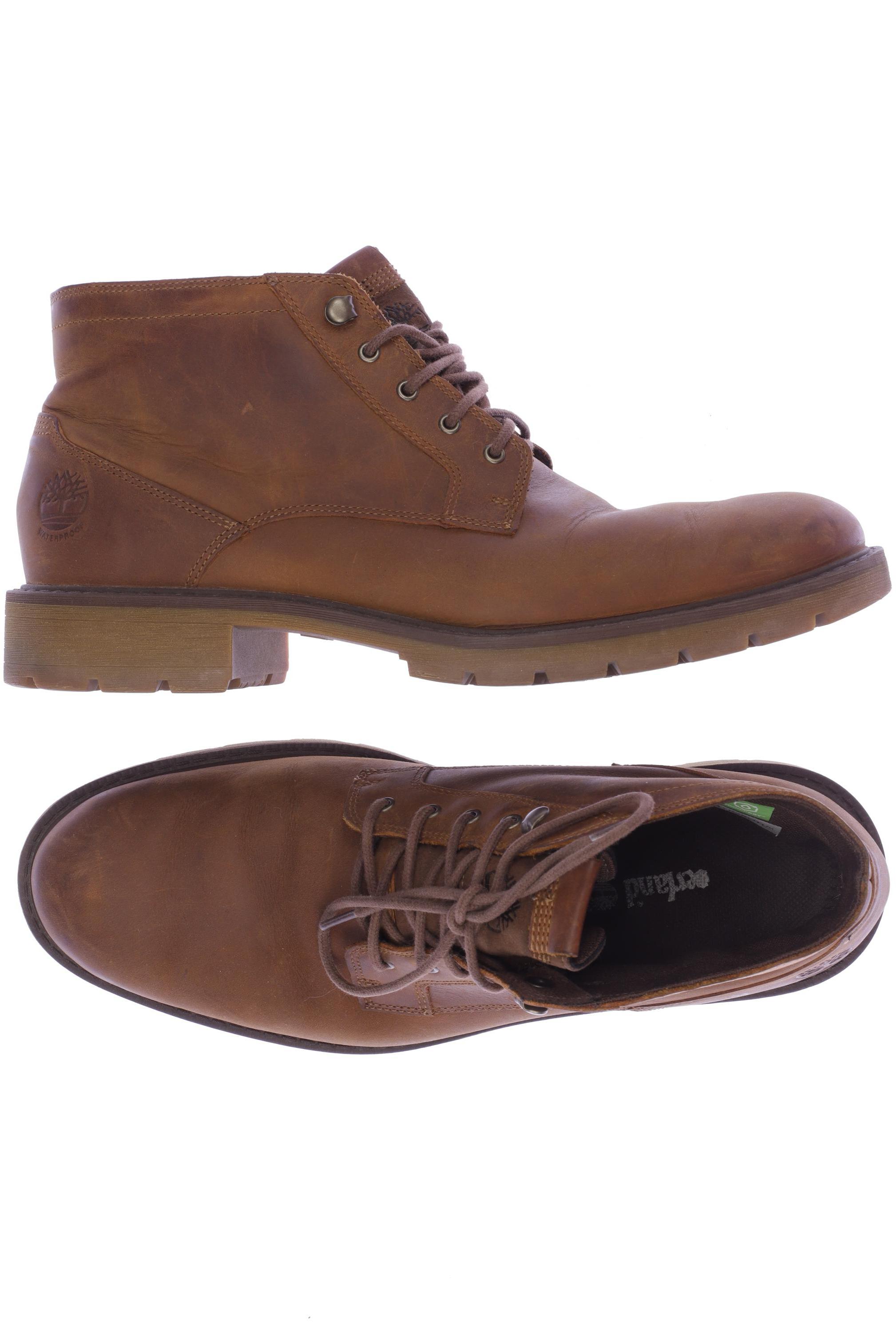 

Timberland Herren Stiefel, braun, Gr. 43