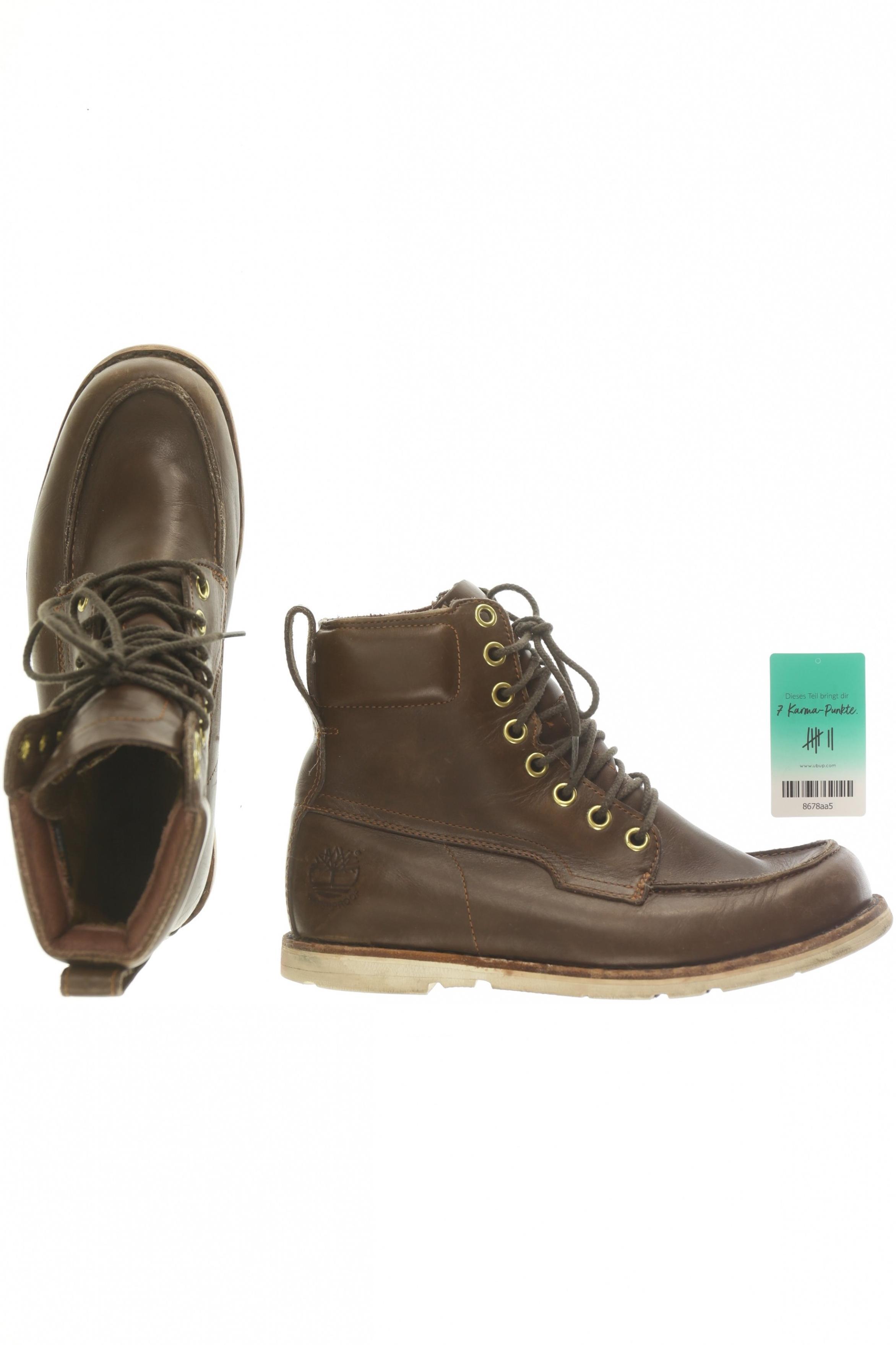 

Timberland Herren Stiefel, braun, Gr. 8.5