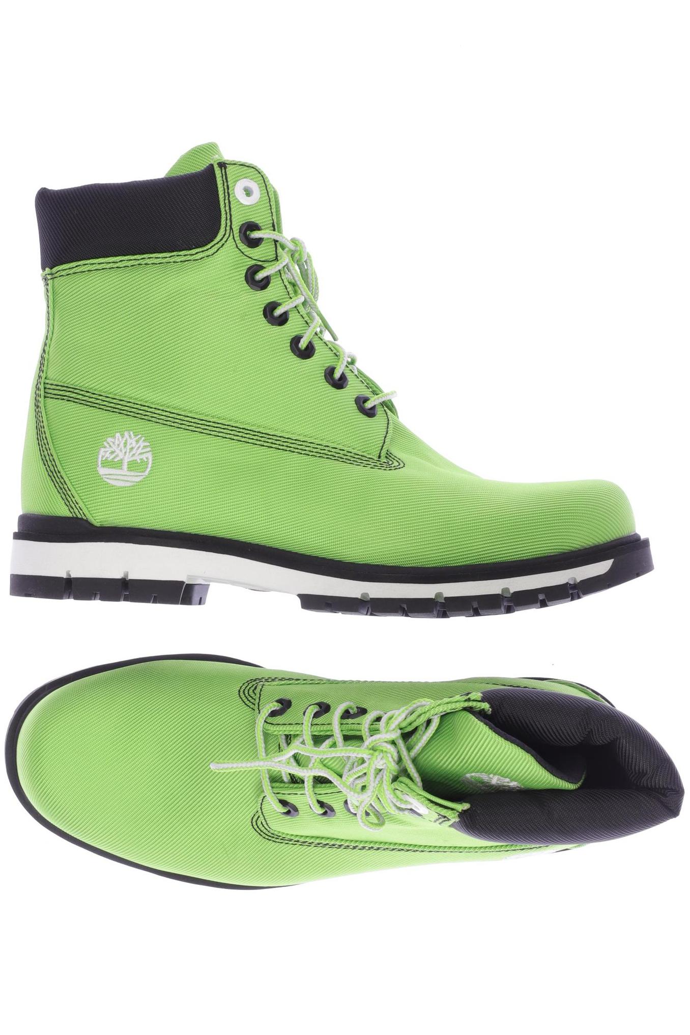 

Timberland Herren Stiefel, grün, Gr. 41.5