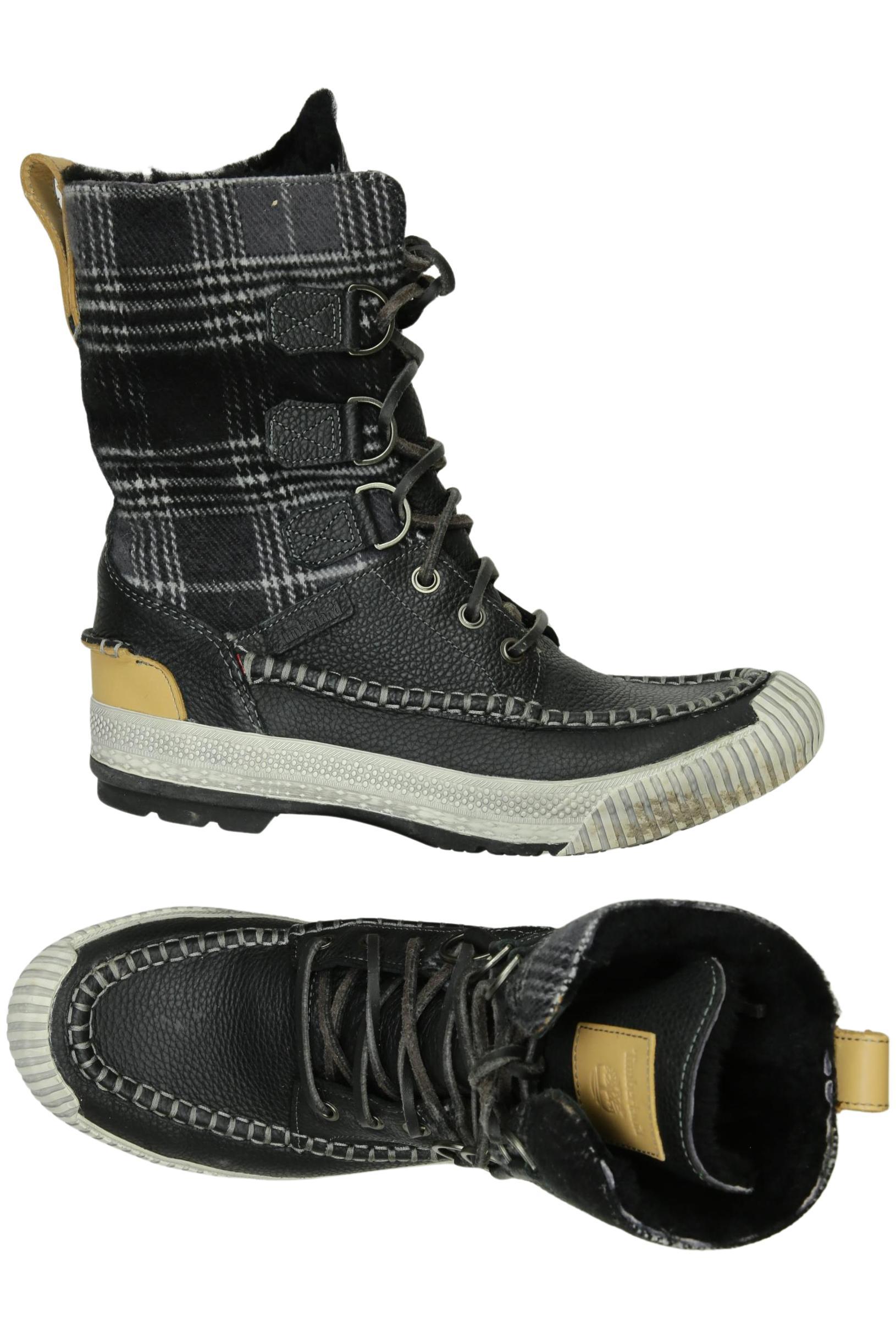 

Timberland Herren Stiefel, schwarz, Gr. 8