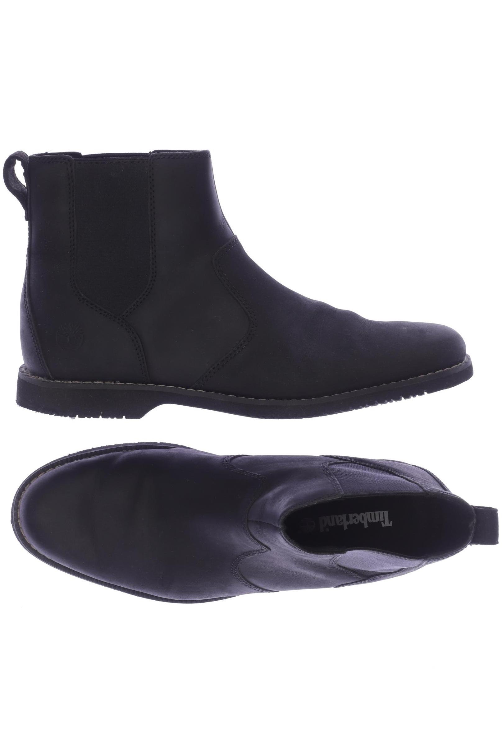 

Timberland Herren Stiefel, schwarz
