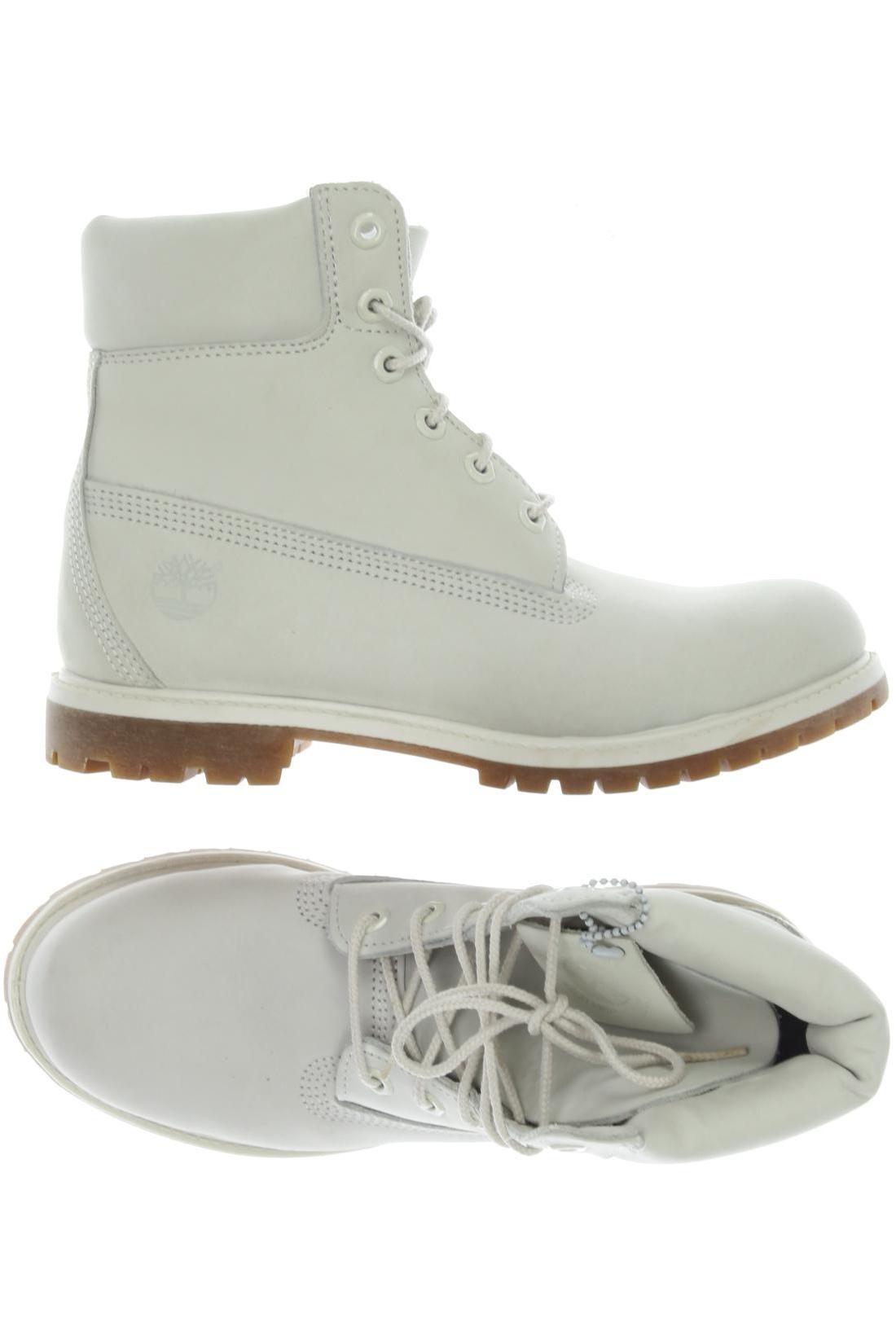 

Timberland Herren Stiefel, cremeweiß, Gr. 8.5