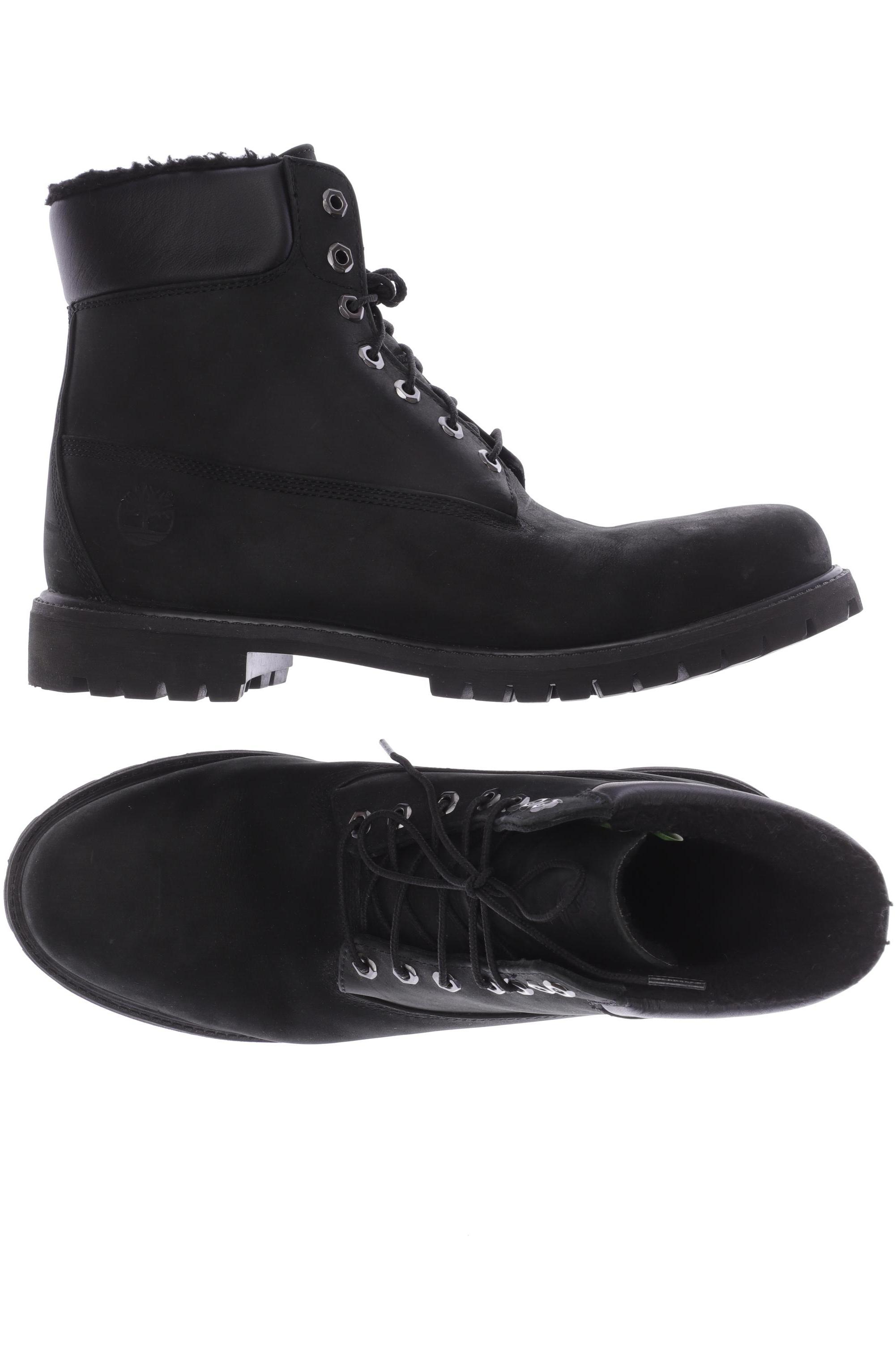 

Timberland Herren Stiefel, schwarz, Gr. 47.5