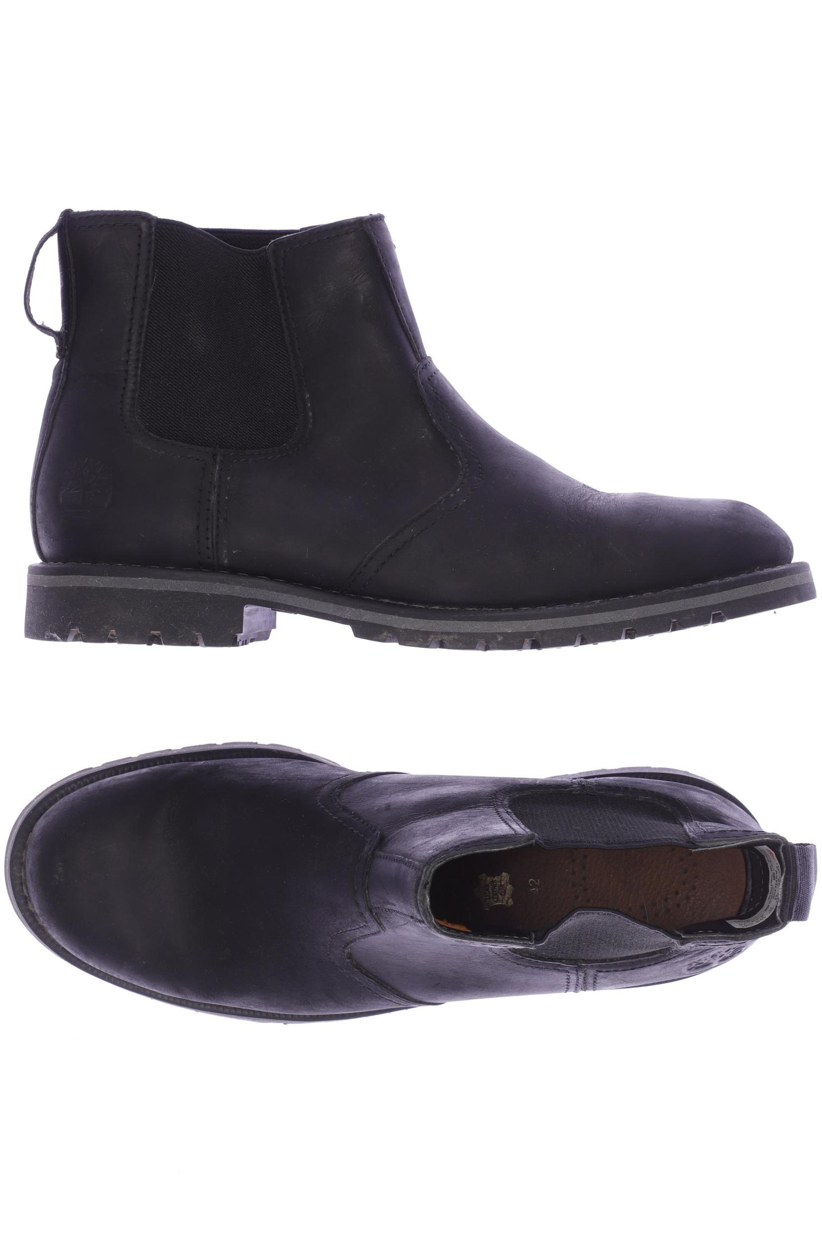 

Timberland Herren Stiefel, schwarz, Gr. 42