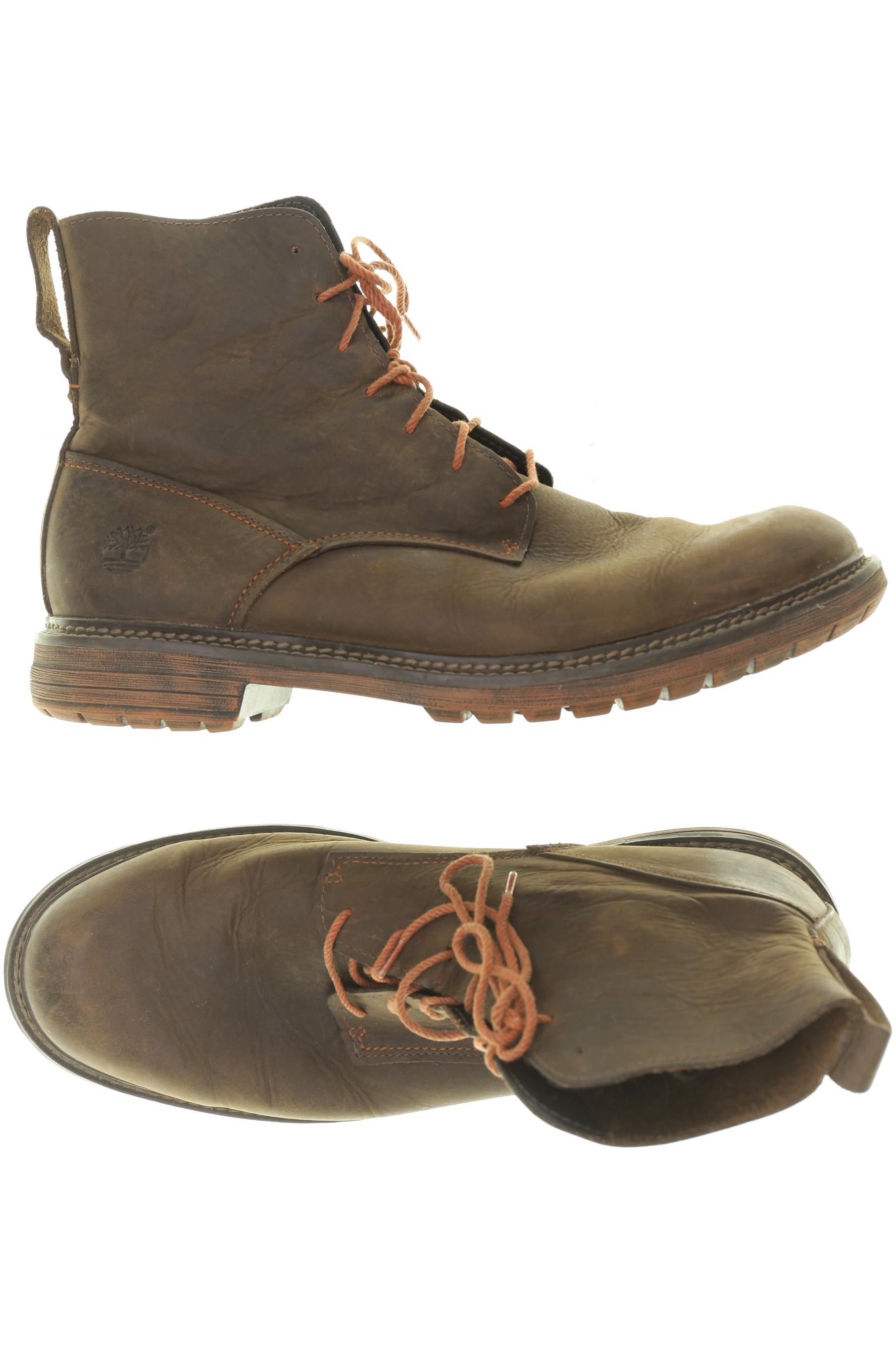

Timberland Herren Stiefel, braun, Gr. 45.5