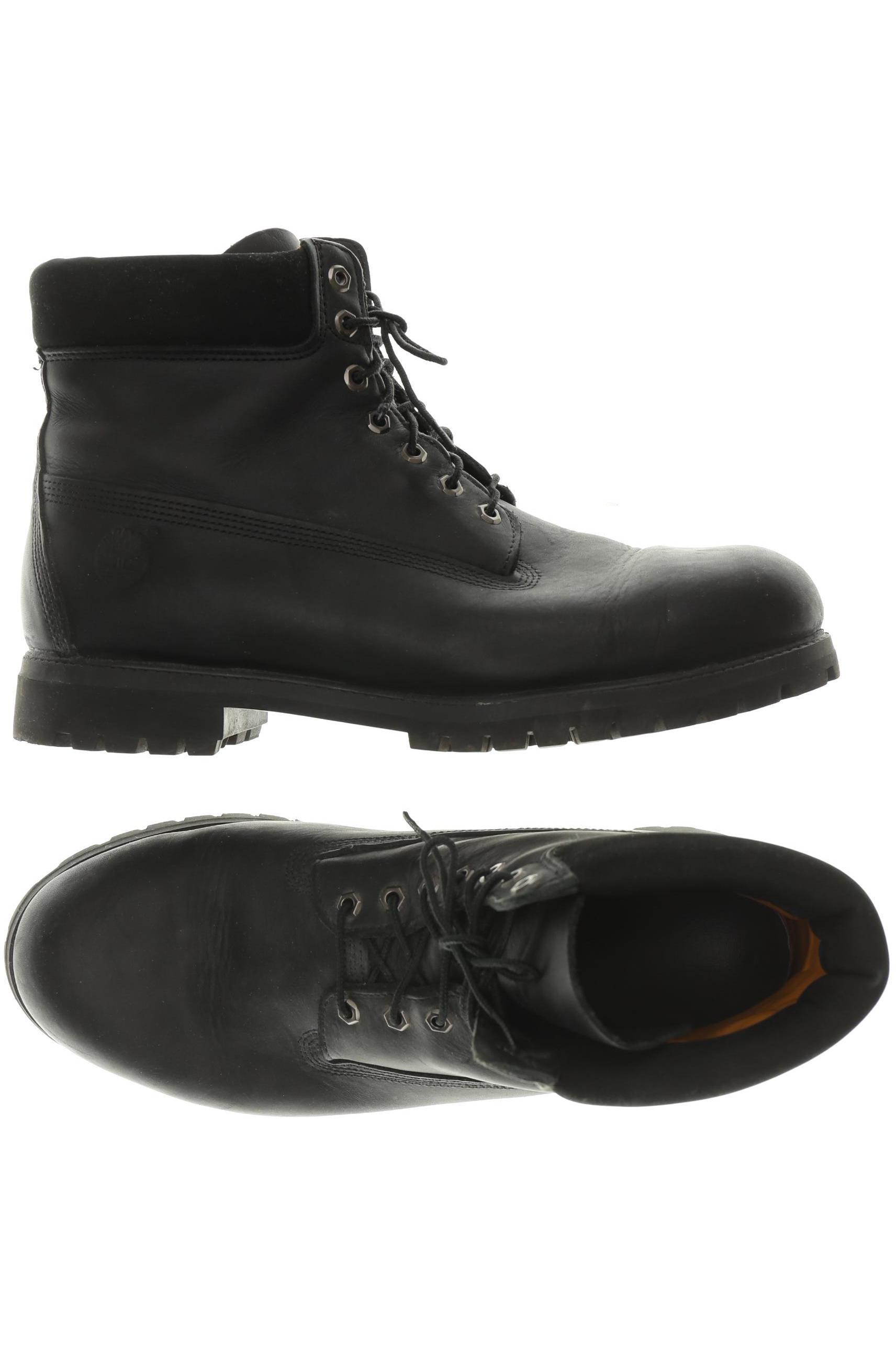 

Timberland Herren Stiefel, schwarz, Gr. 15