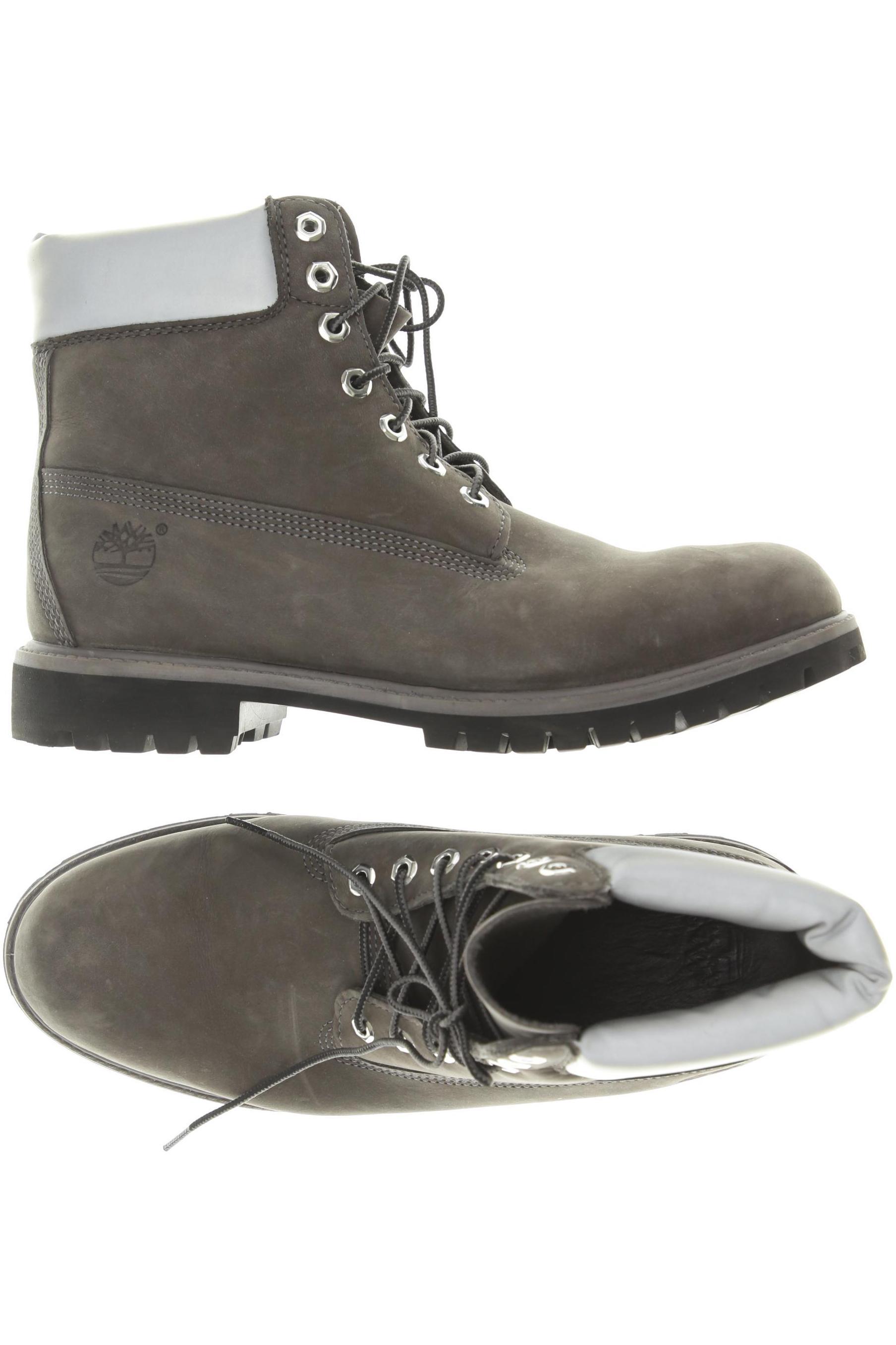 

Timberland Herren Stiefel, grau, Gr. 11