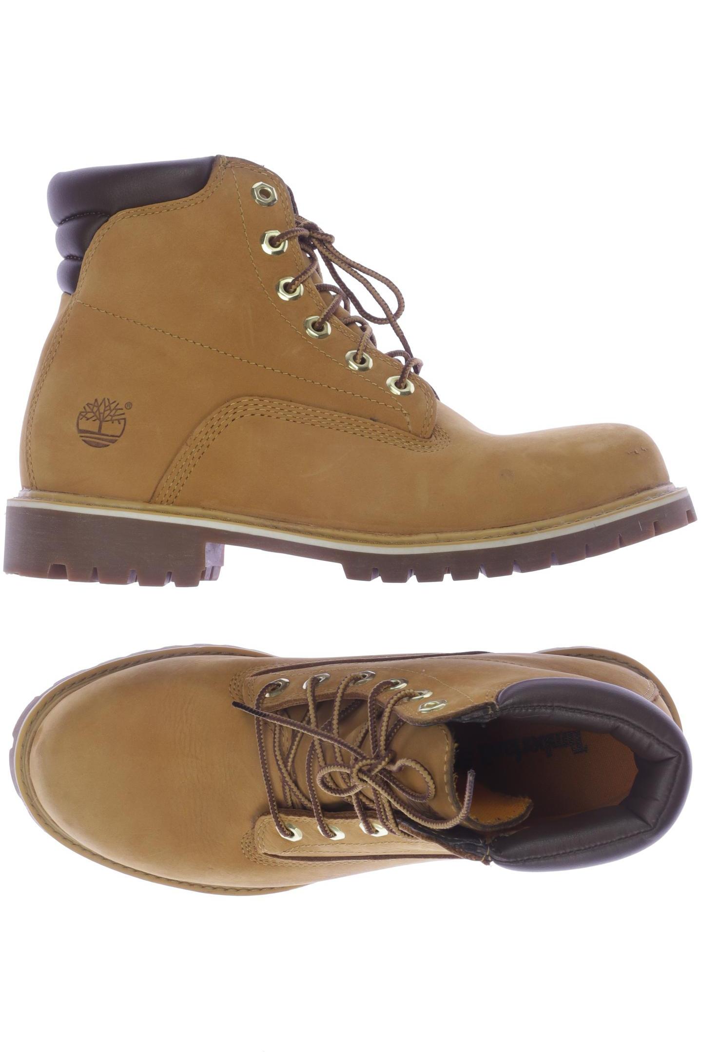 

Timberland Herren Stiefel, beige