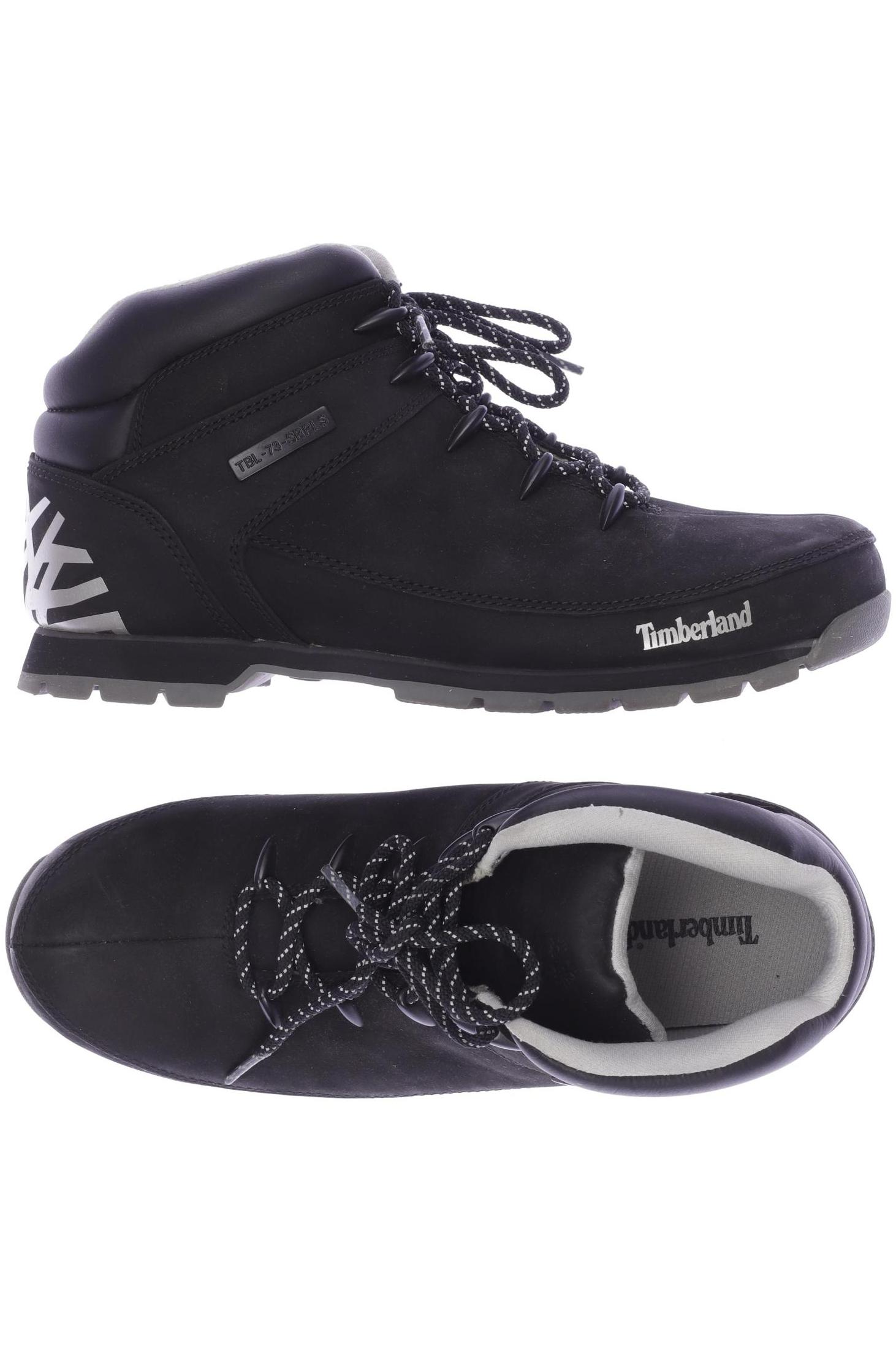 

Timberland Herren Stiefel, schwarz