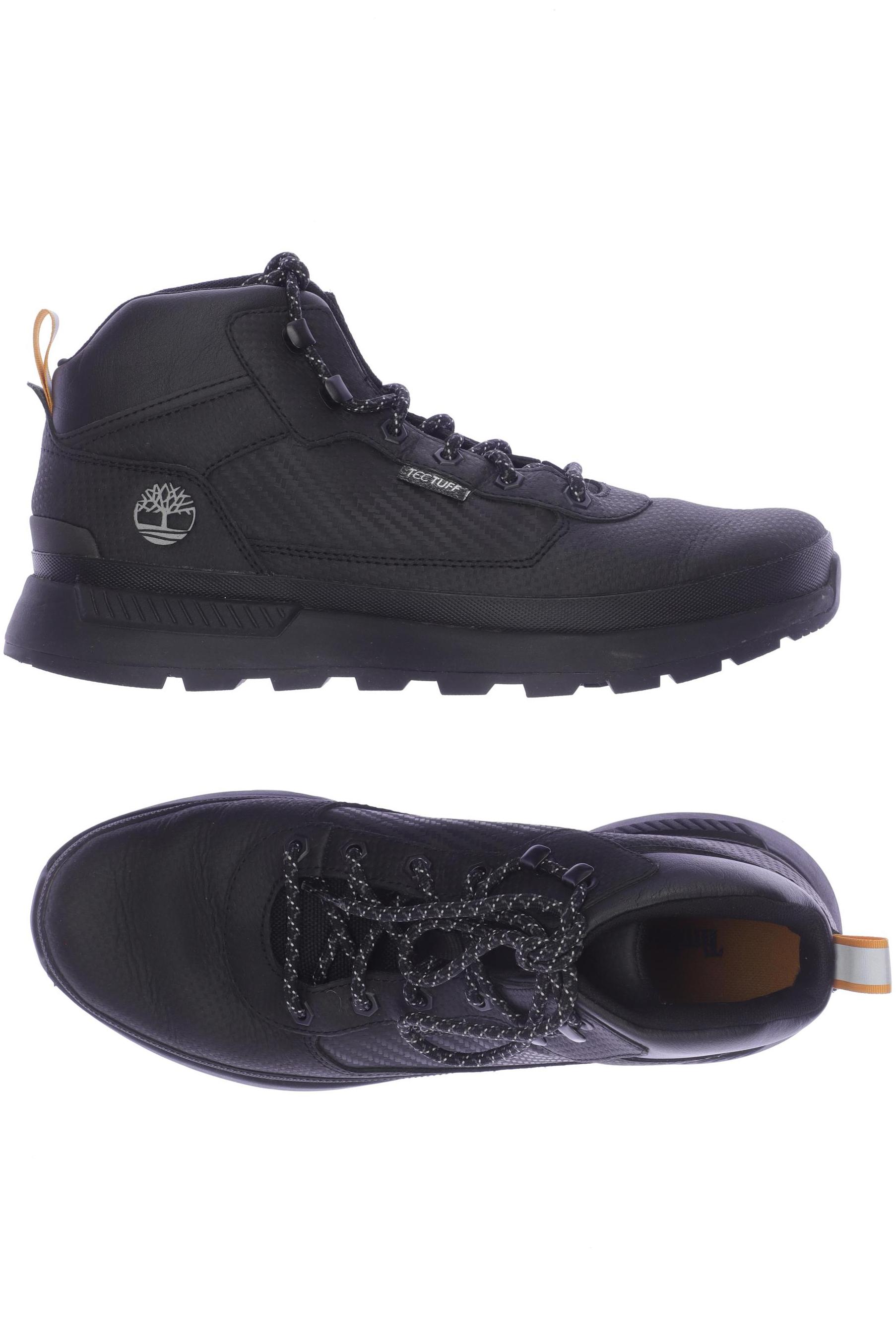 

Timberland Herren Stiefel, schwarz, Gr. 43
