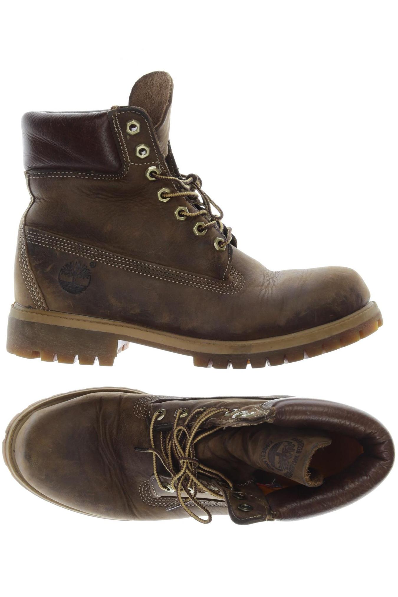 

Timberland Herren Stiefel, braun, Gr. 7