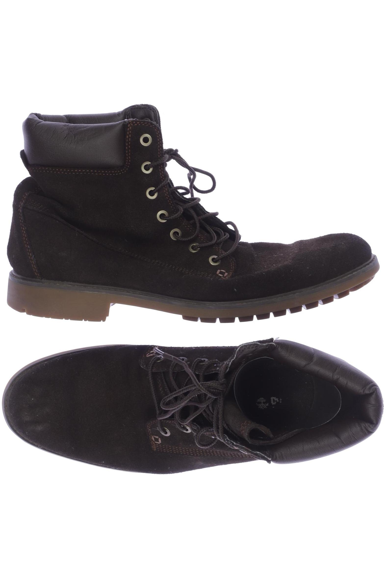 

Timberland Herren Stiefel, braun, Gr. 45.5
